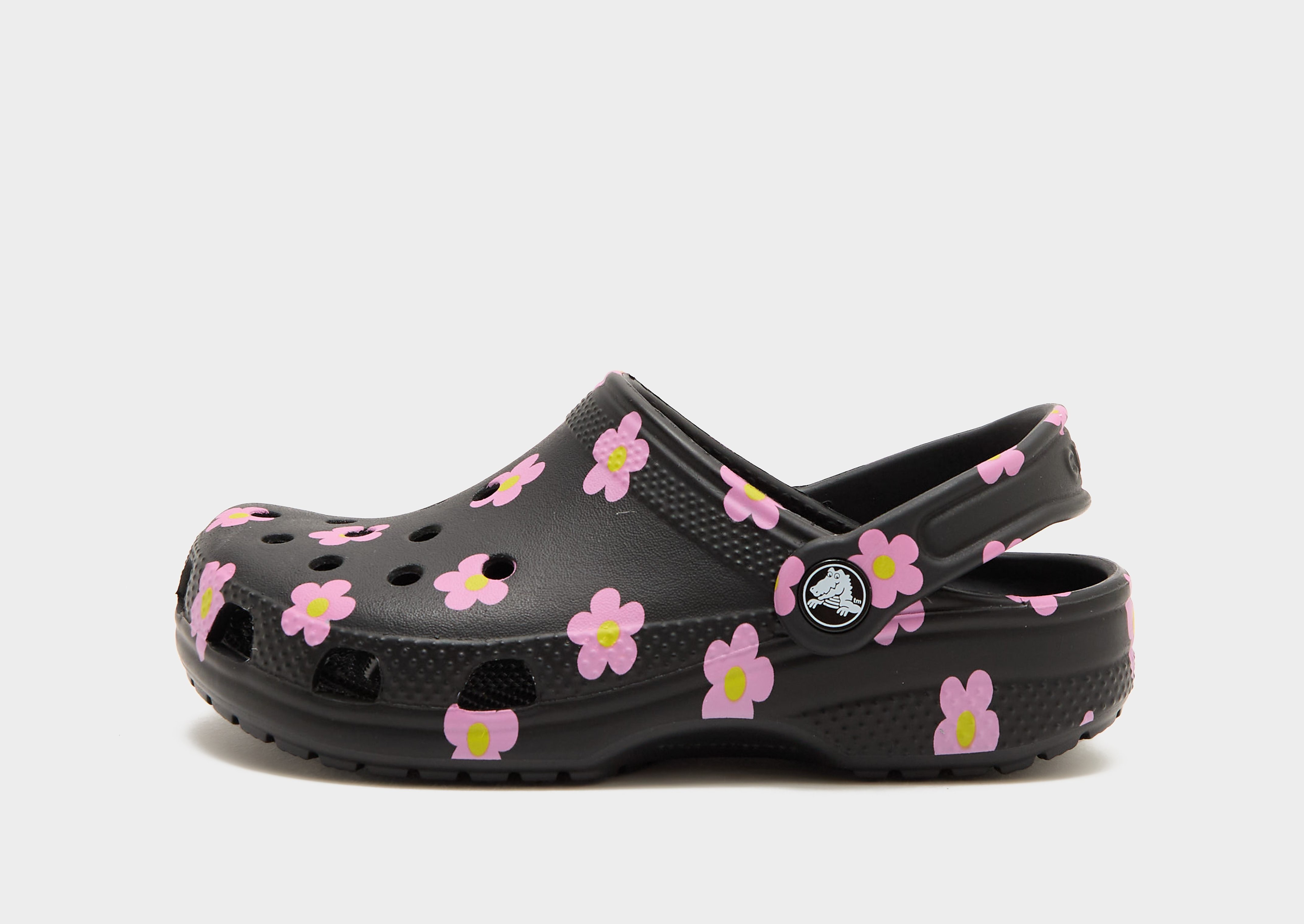 Crocs Classic Clog Flower Enfant - vue 1