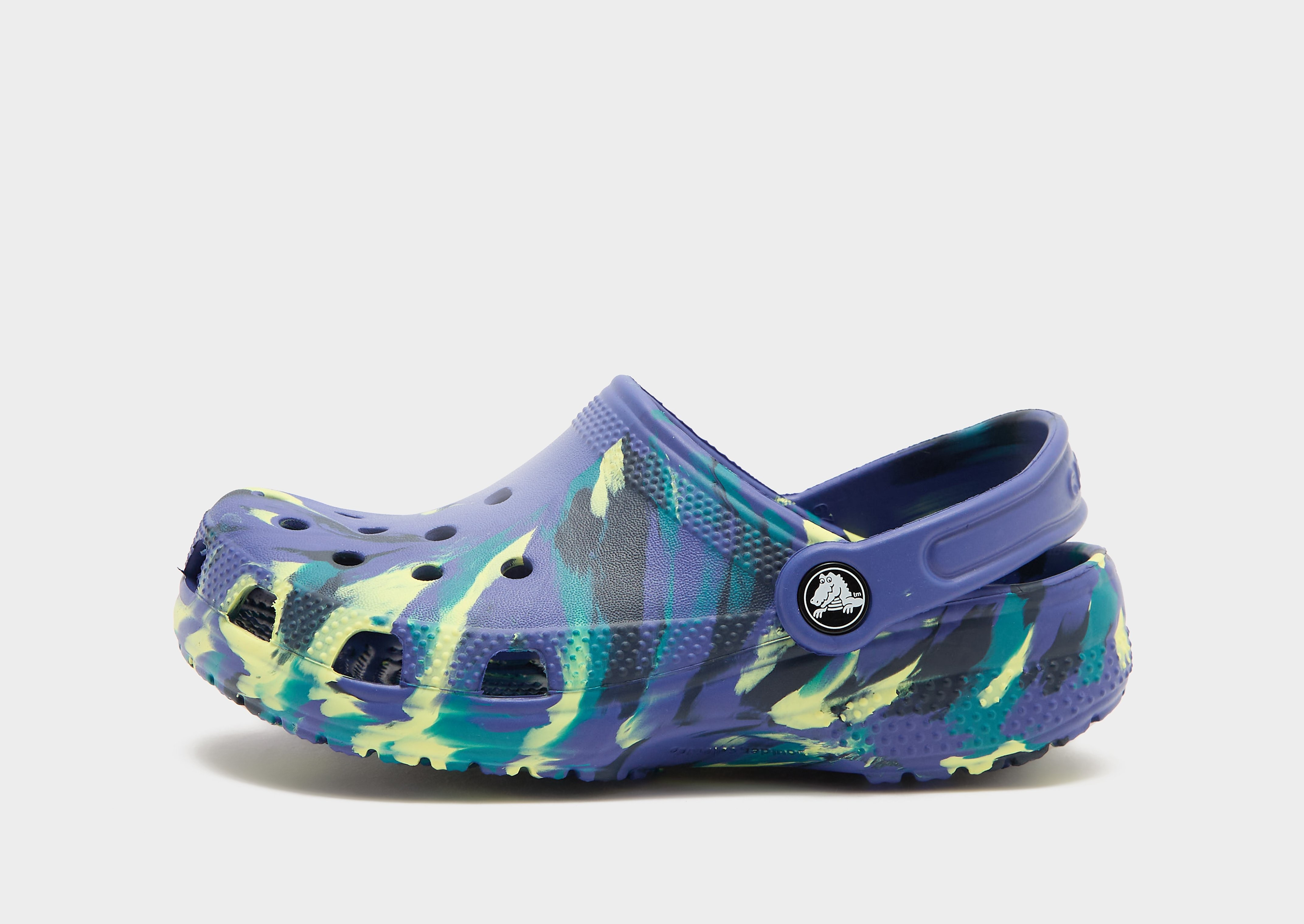 Crocs Classic Clog Marble Children - vue 1