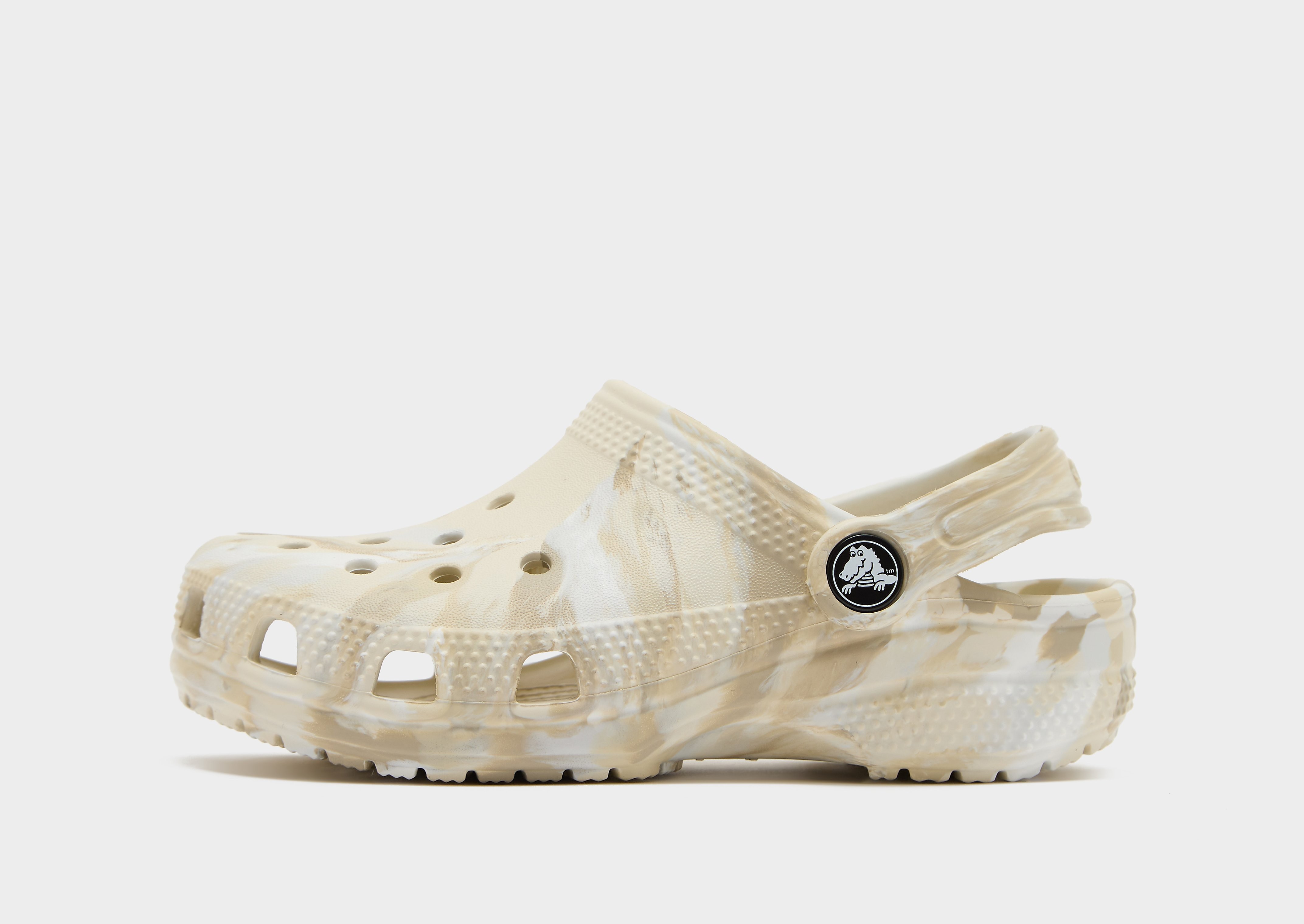 Crocs Classic Clog Marble Enfant - vue 1