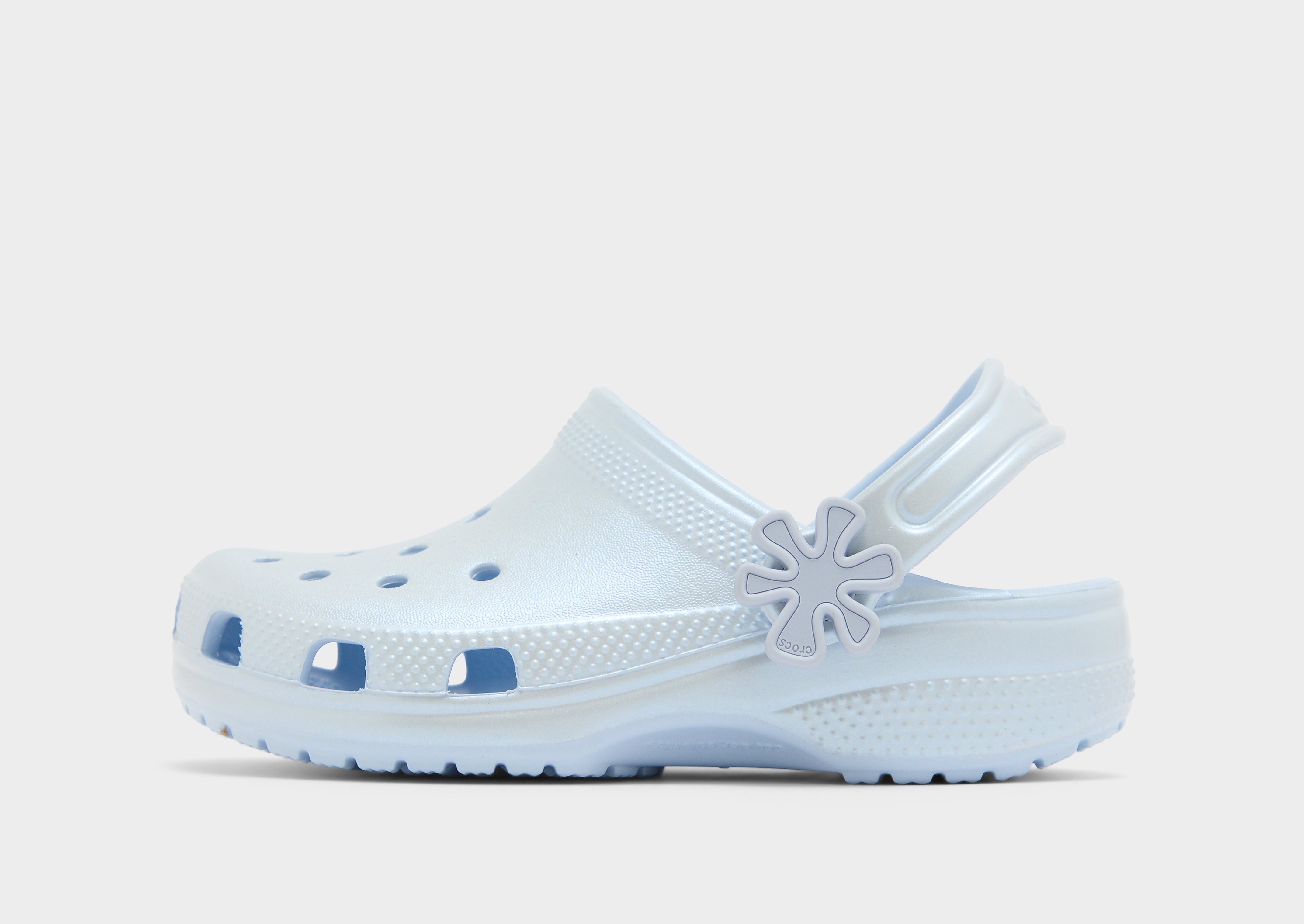 Crocs Classic Pearl Shine Clog Children - vue 1