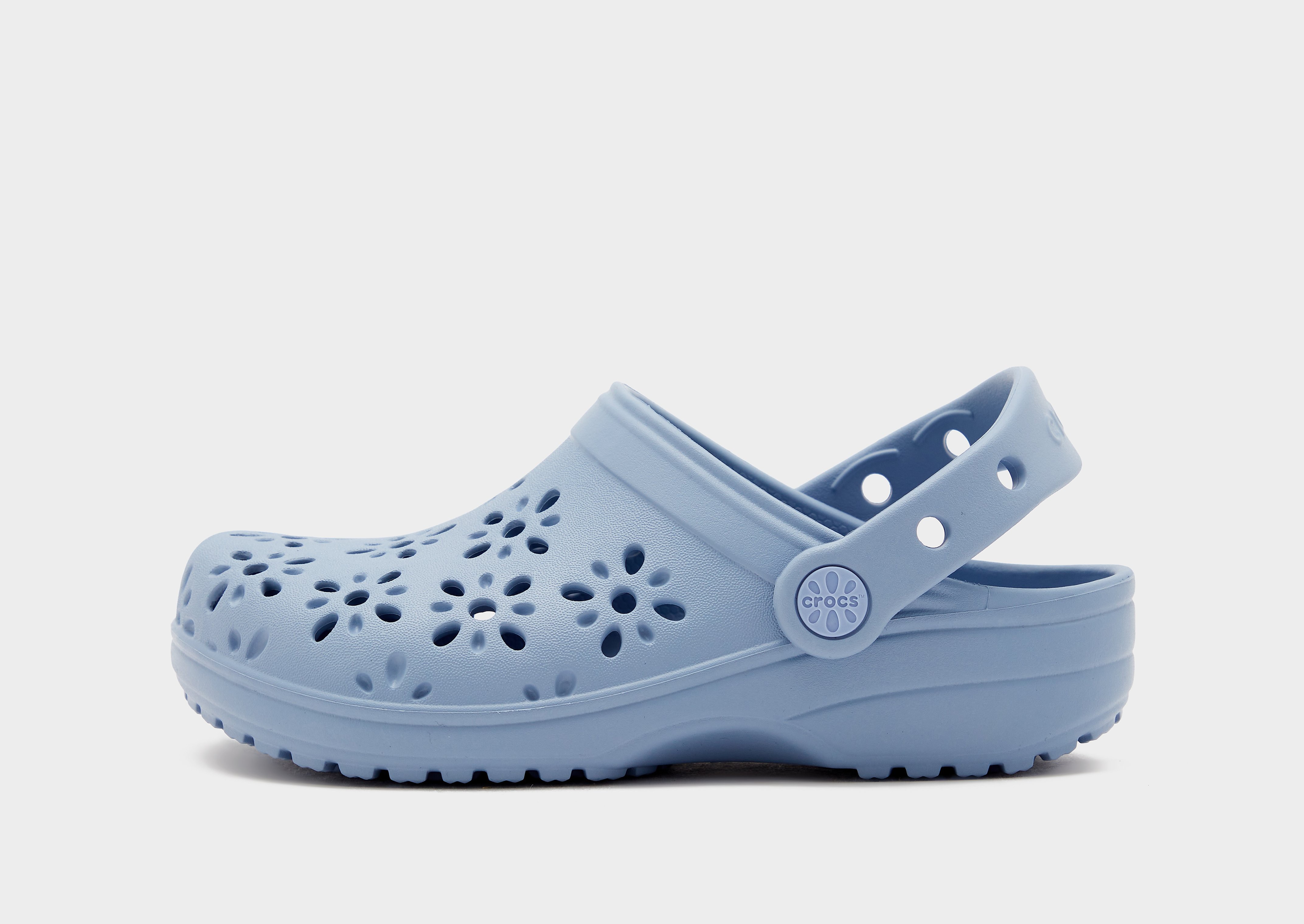 Crocs Classic Clog Flower Enfant - vue 1