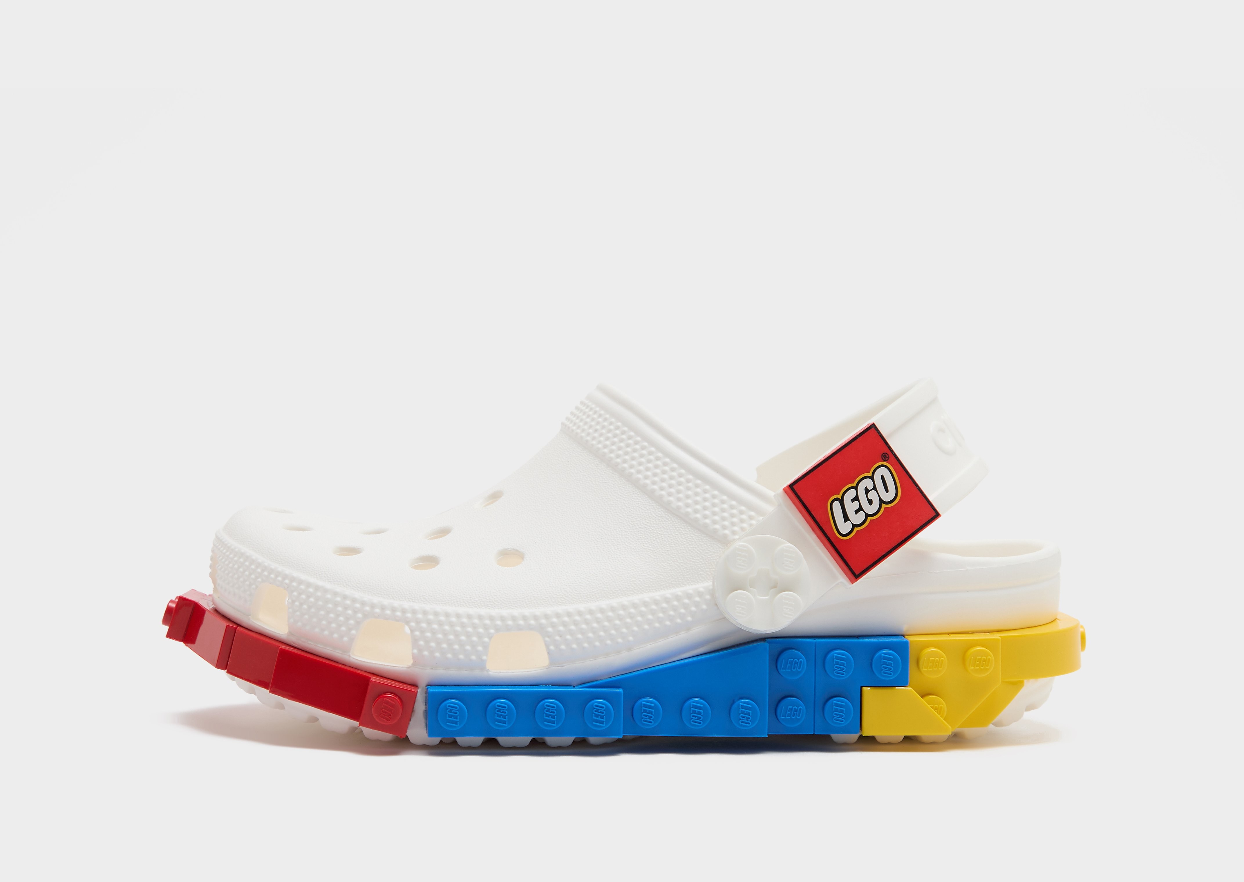 Classic Clog x LEGO Bambino - Bianco, bianco bianco Bambino taglia 33-34