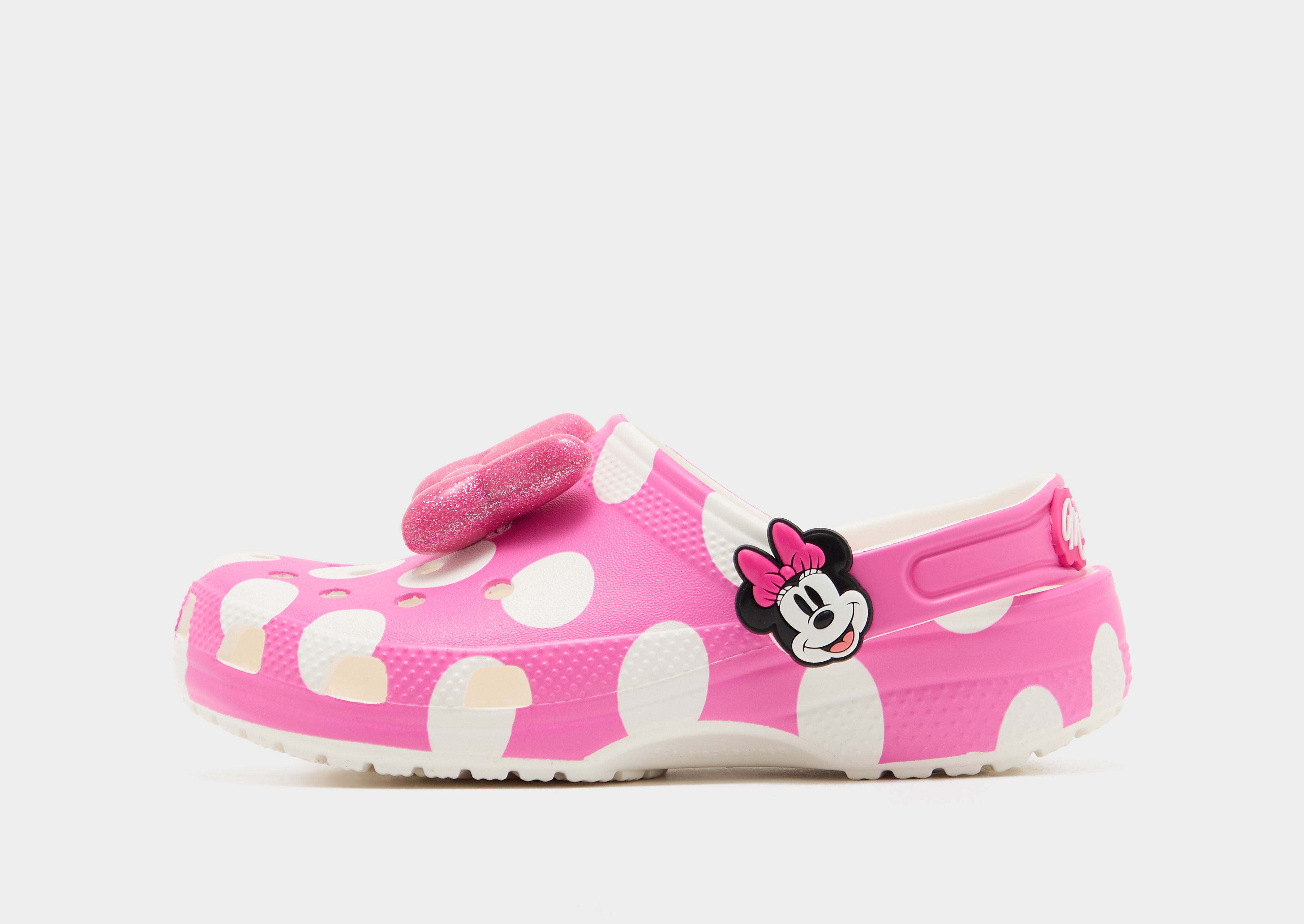 Crocs Minnie Mouse Classic Clog Children - vue 1