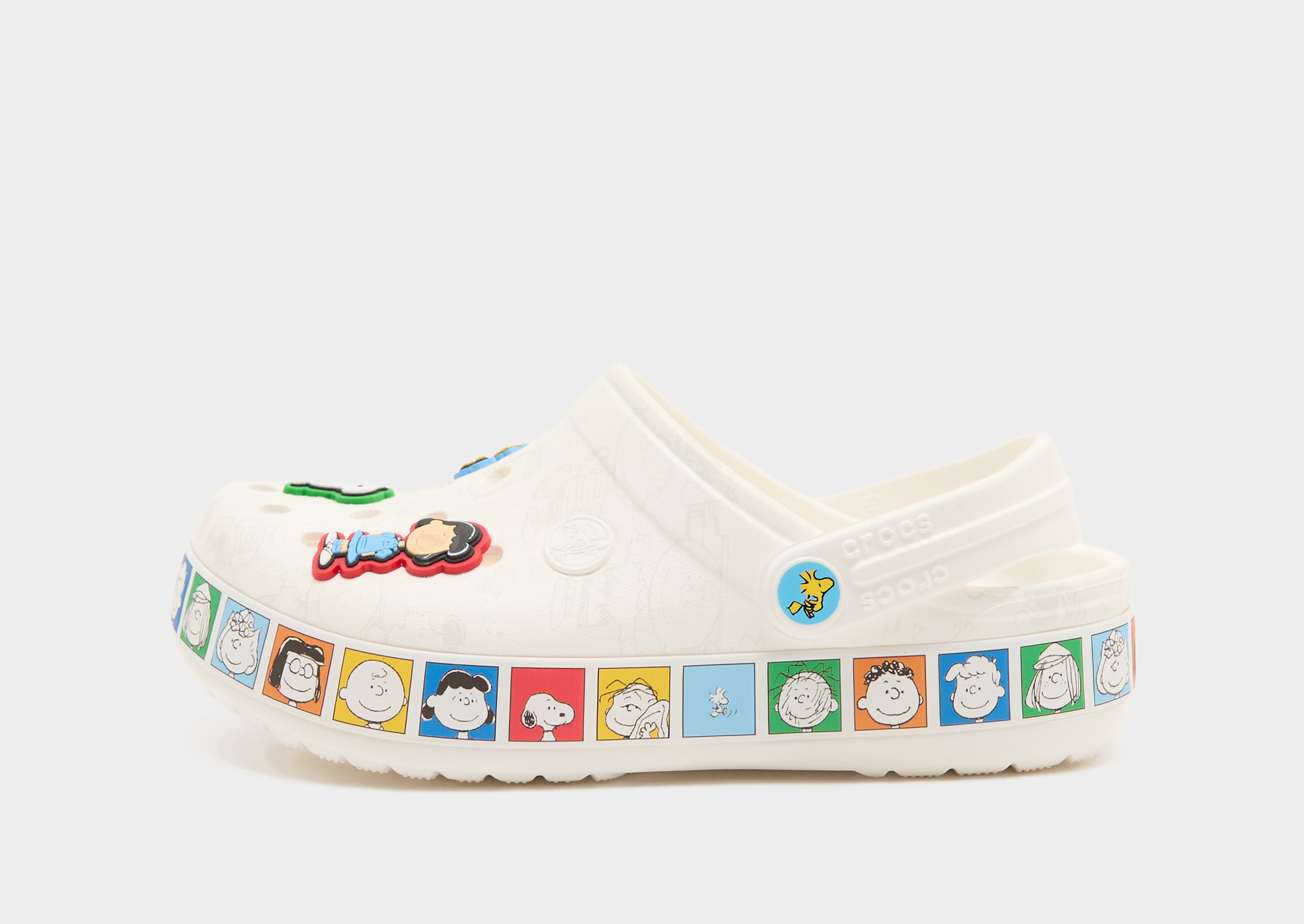Crocs Crocband Clog Peanuts Children - vue 1