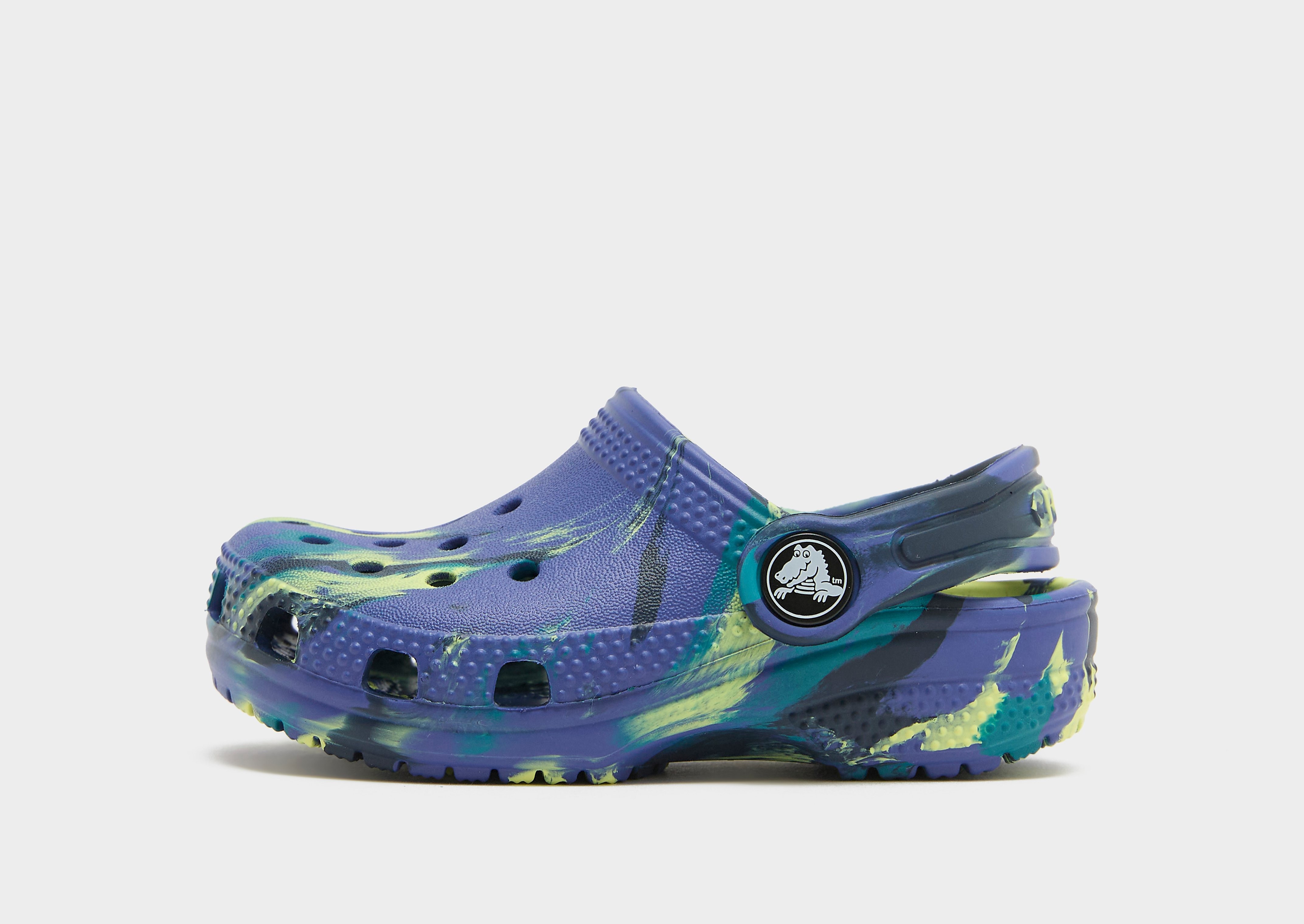 Crocs Classic Clogs Marble Infant - vue 1