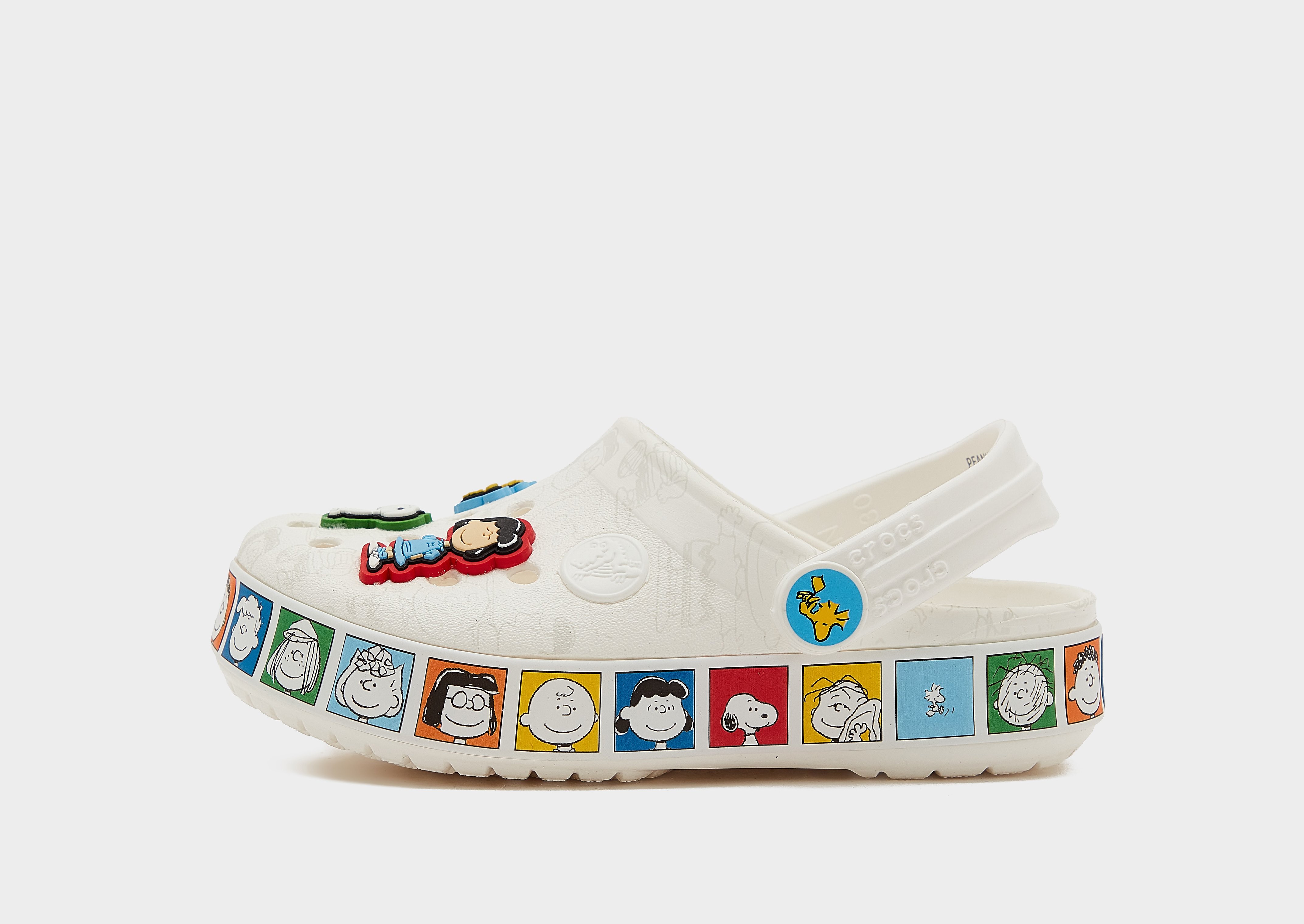 Crocs Crocband Peanuts Clog Infant - vue 1