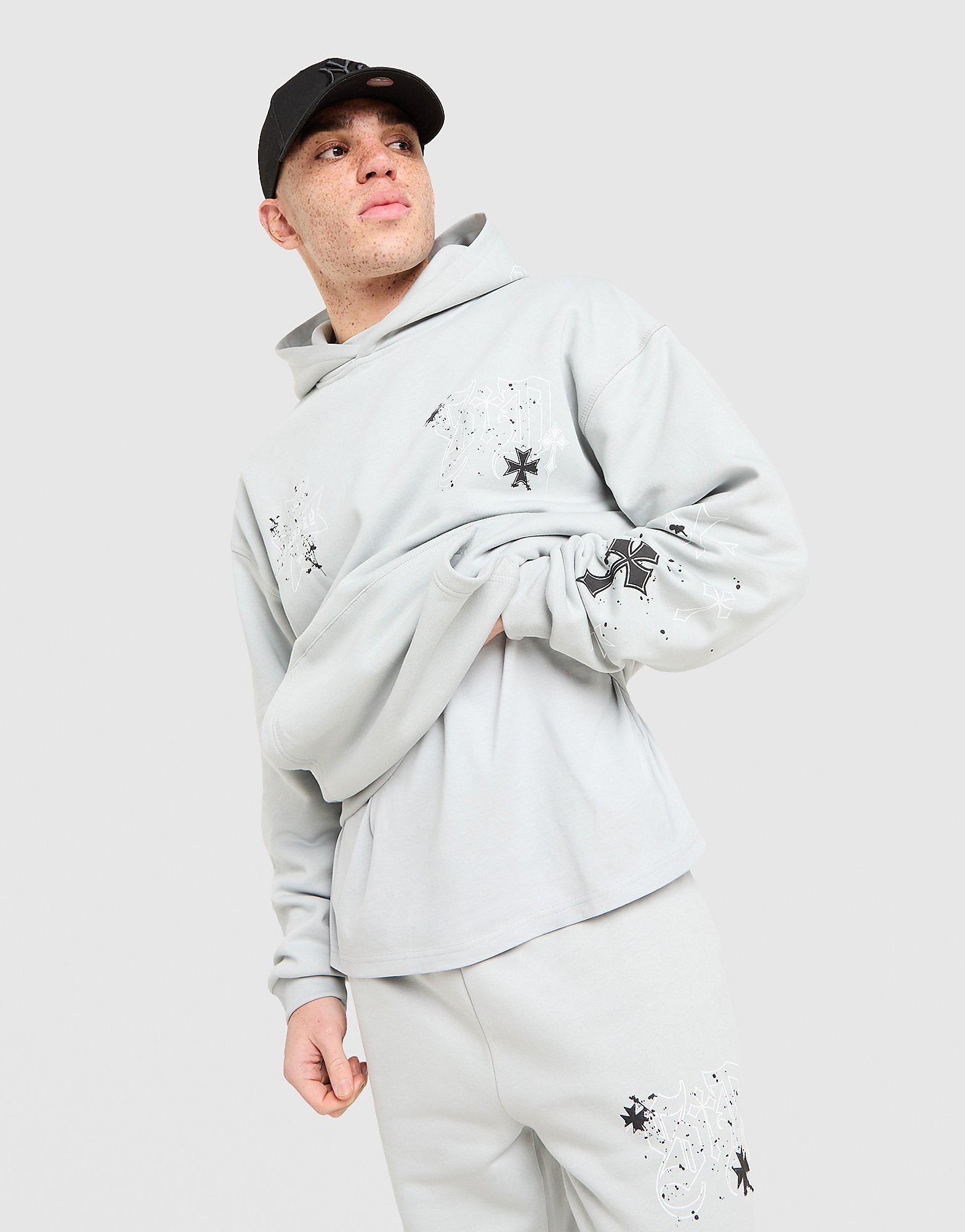 Supply & Demand Opolis Hoodie - vue 1