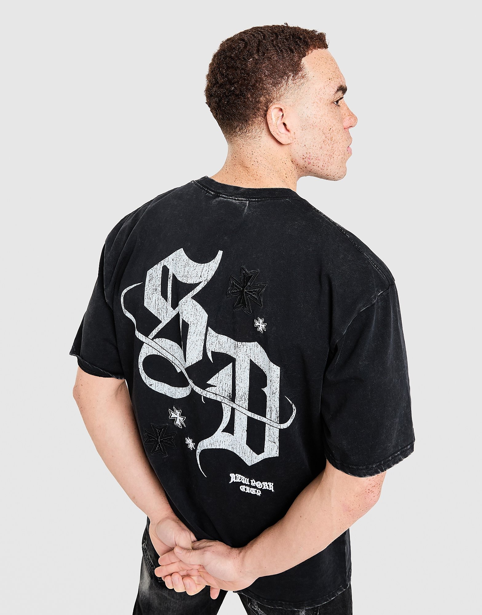 Supply & Demand Halo UK T Shirt
