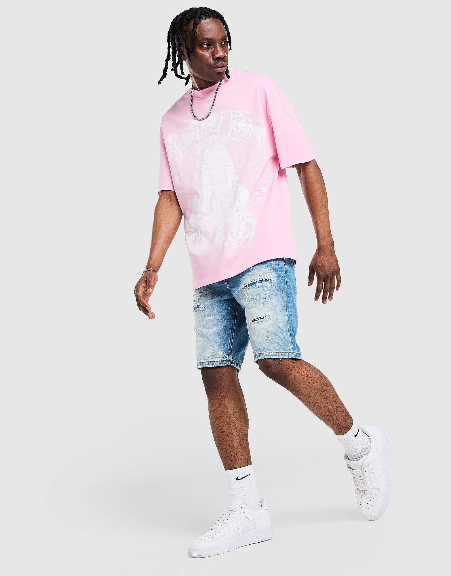 Supply & Demand Bucko Shorts