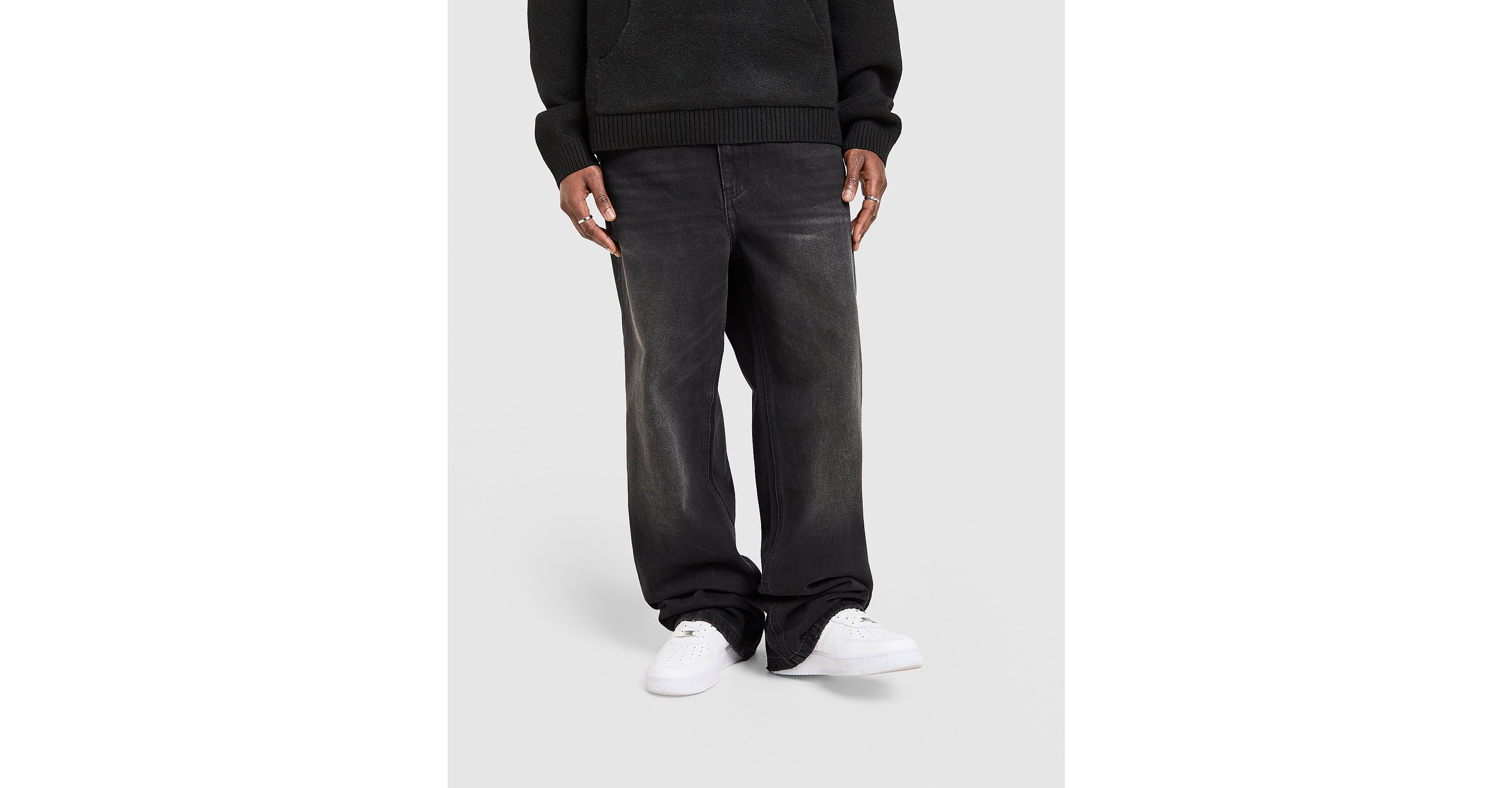 Core Baggy Jeans