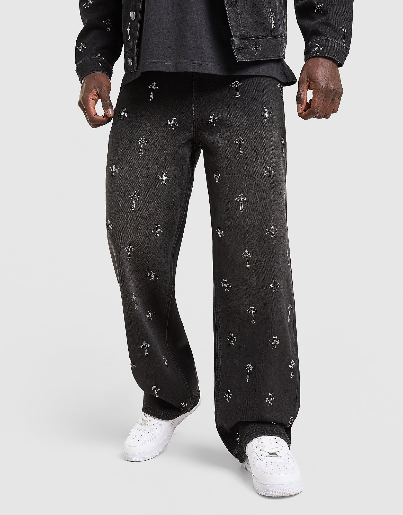 Supply & Demand Break Jeans