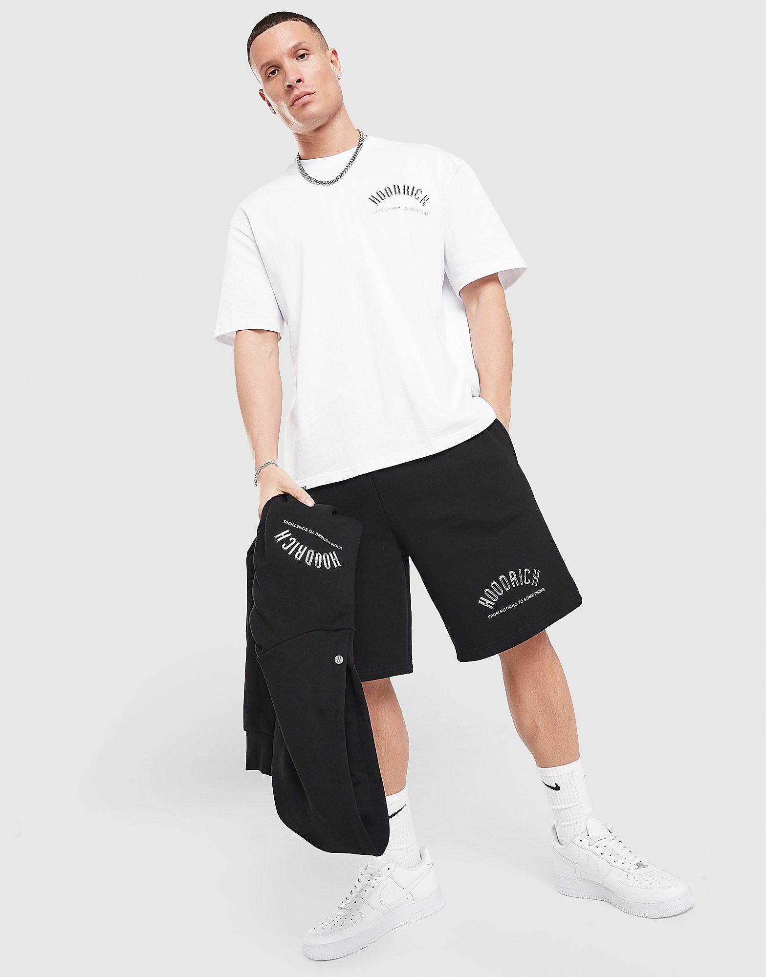 Hoodrich Phantom T Shirt - vue 1