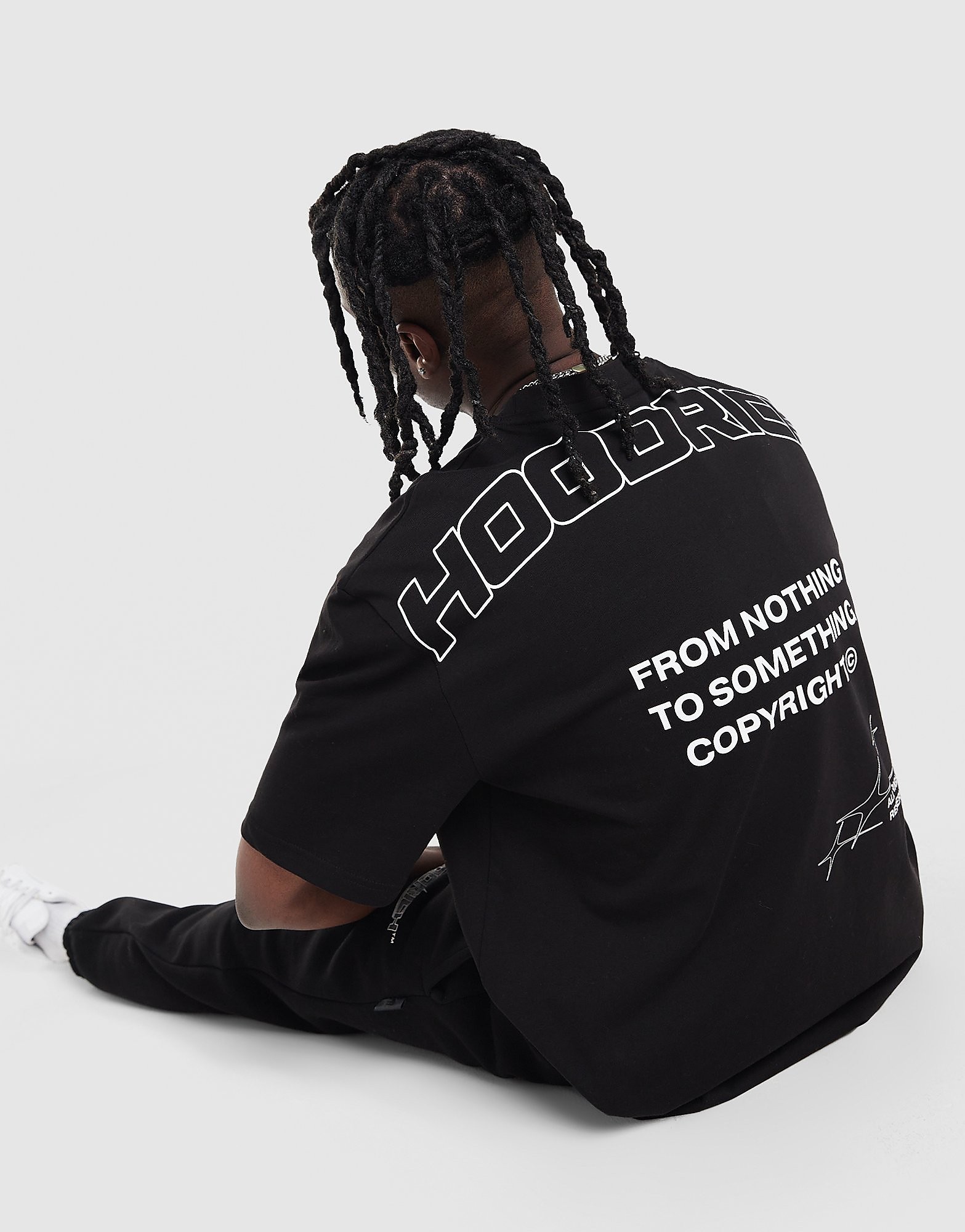 Hoodrich Ryder T Shirt - vue 1