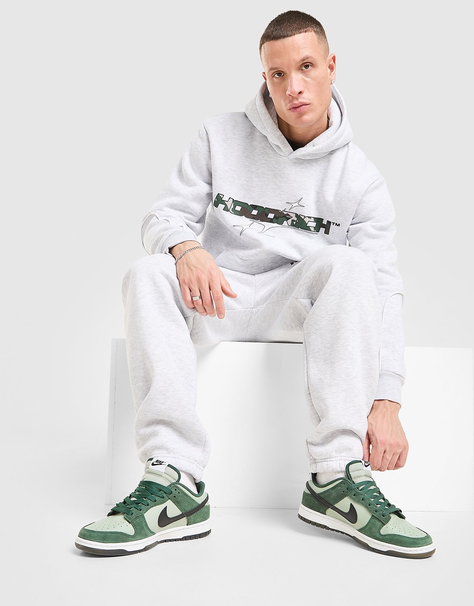 Hoodrich Ryder Hoodie - vue 1