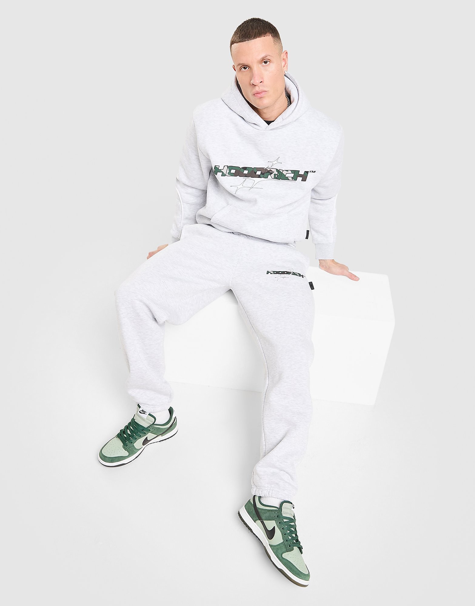Hoodrich Ryder Joggers - vue 1