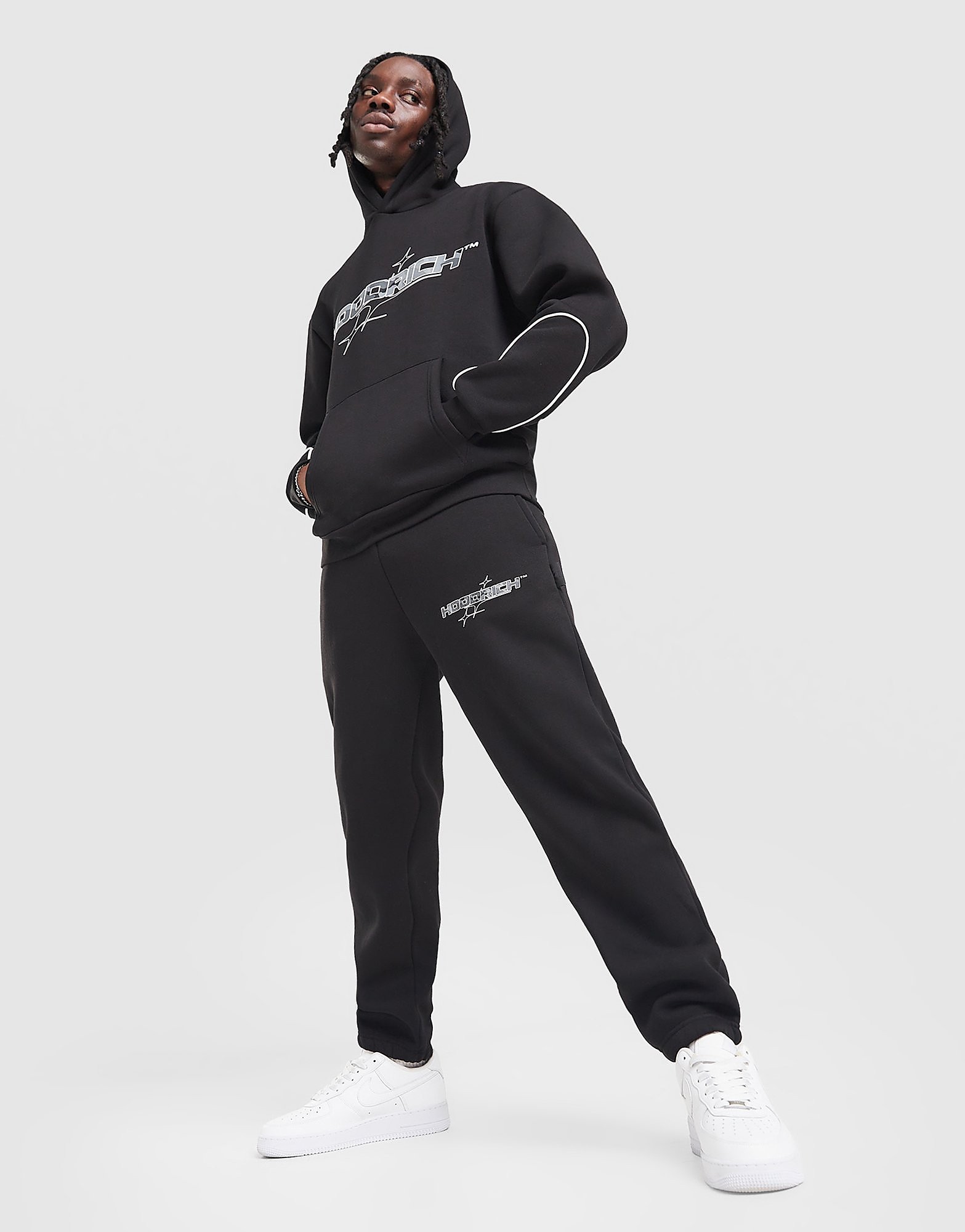 Hoodrich Ryder Joggers - vue 1