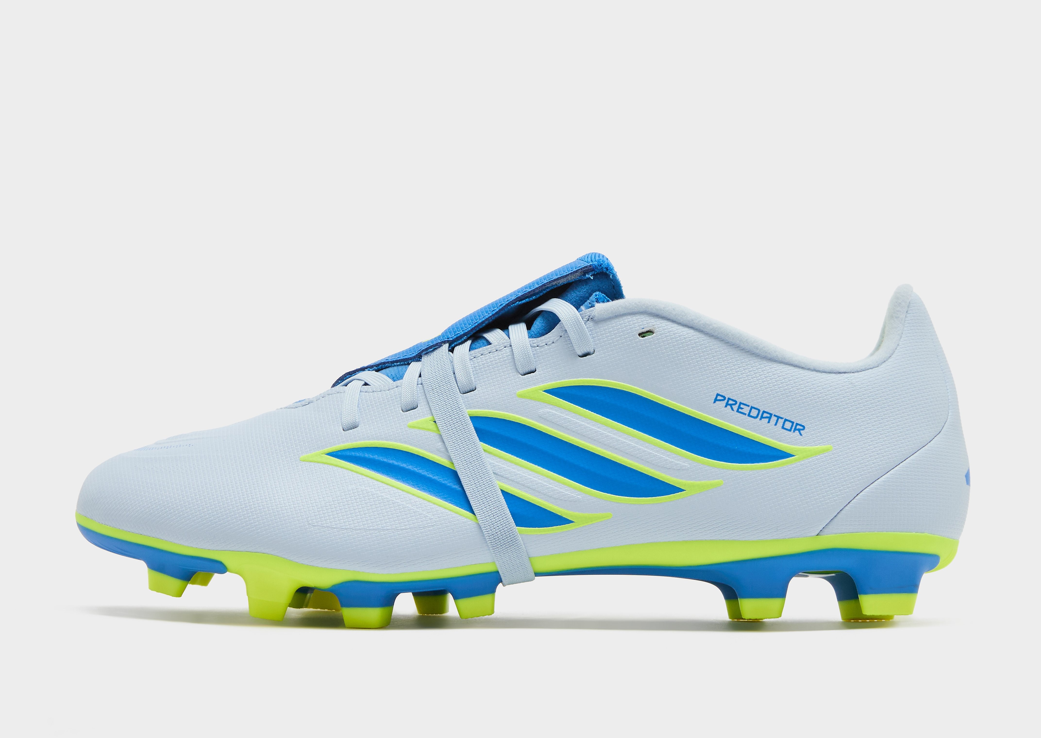 adidas Chaussure De Football Predator Club Languette Rabattable Terrain Souple / surfaces