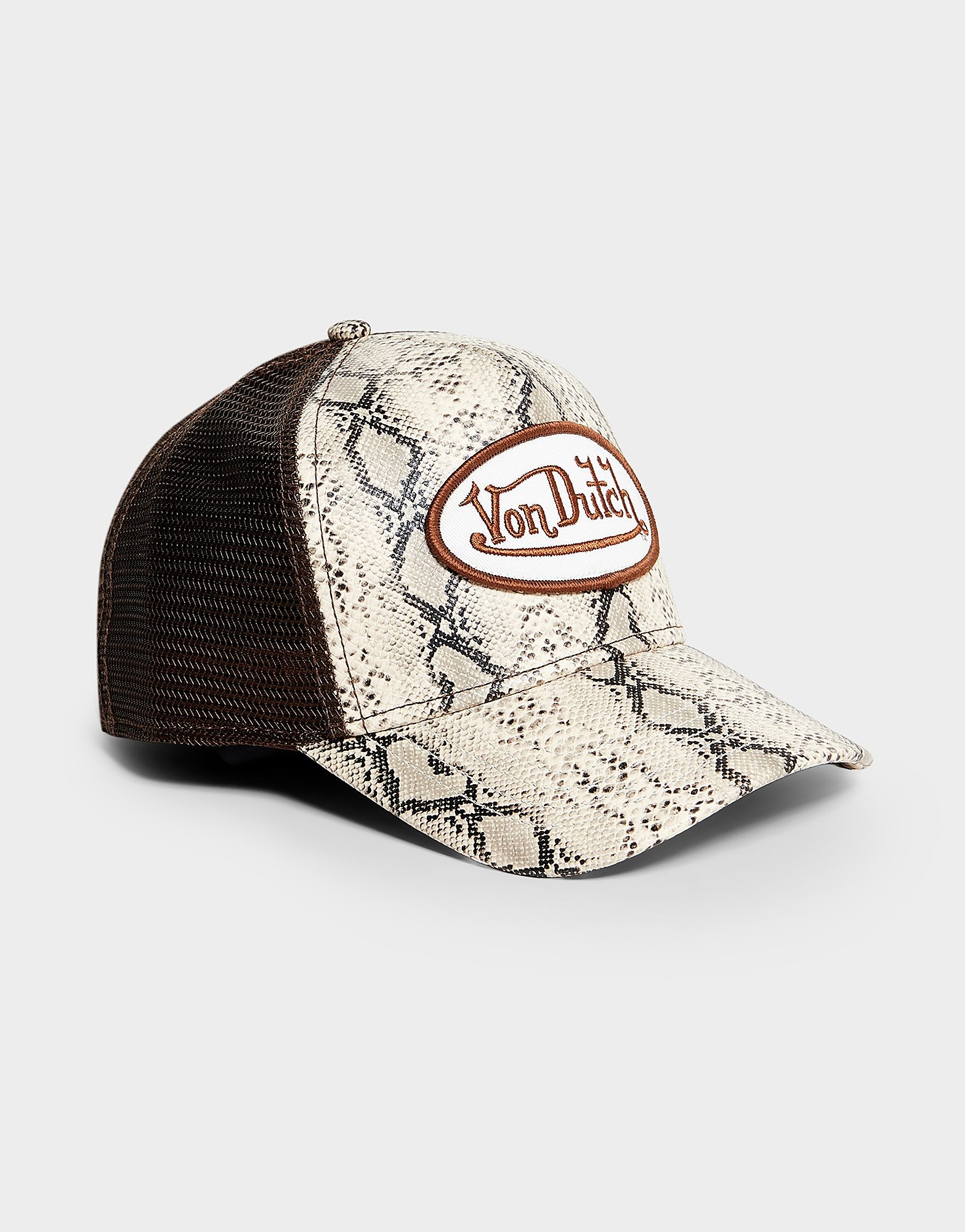 Von Dutch Donna Multicolor  Cappellino Trucker, JD Sports