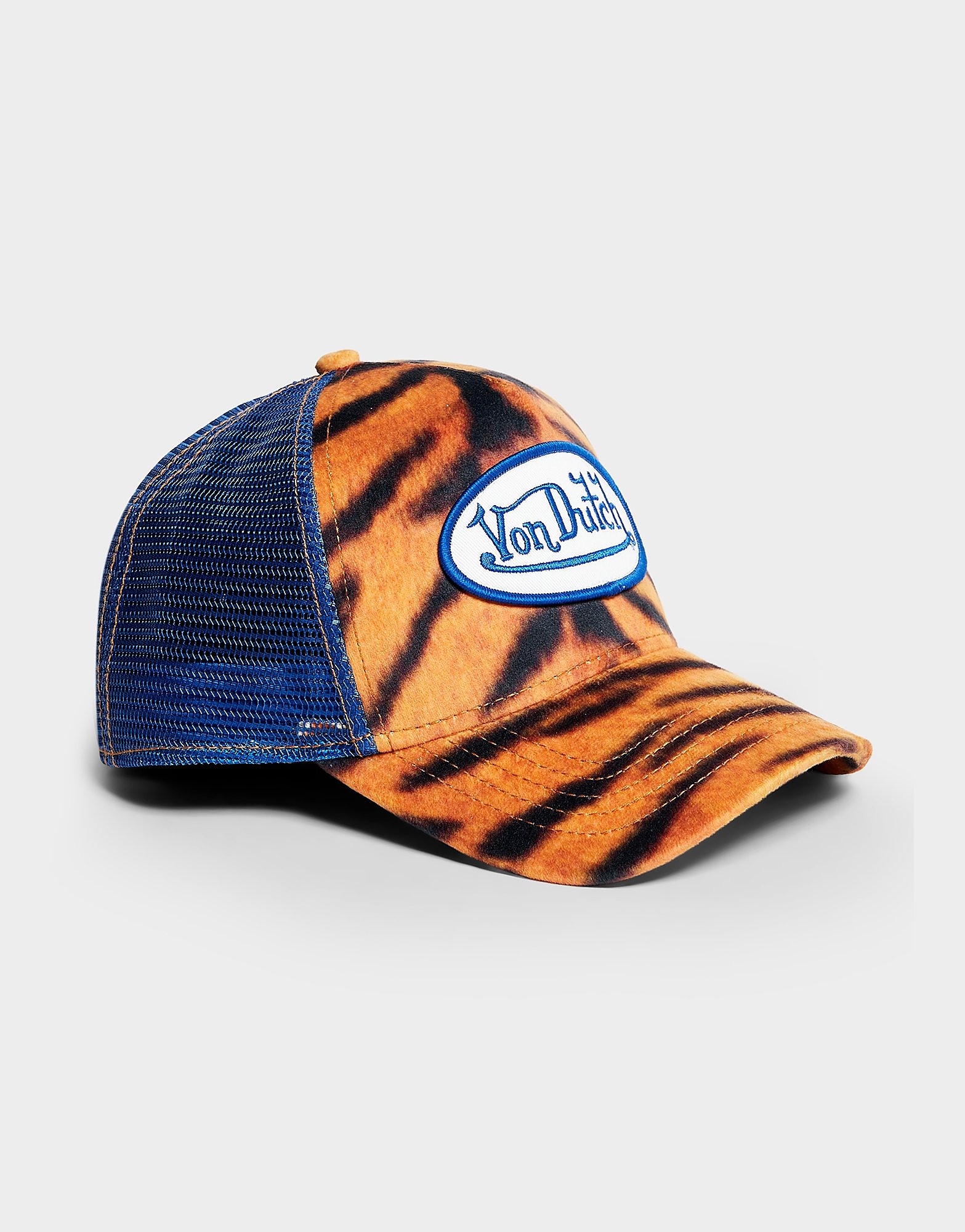 Von Dutch Donna Arancione  Cappellino Trucker, JD Sports