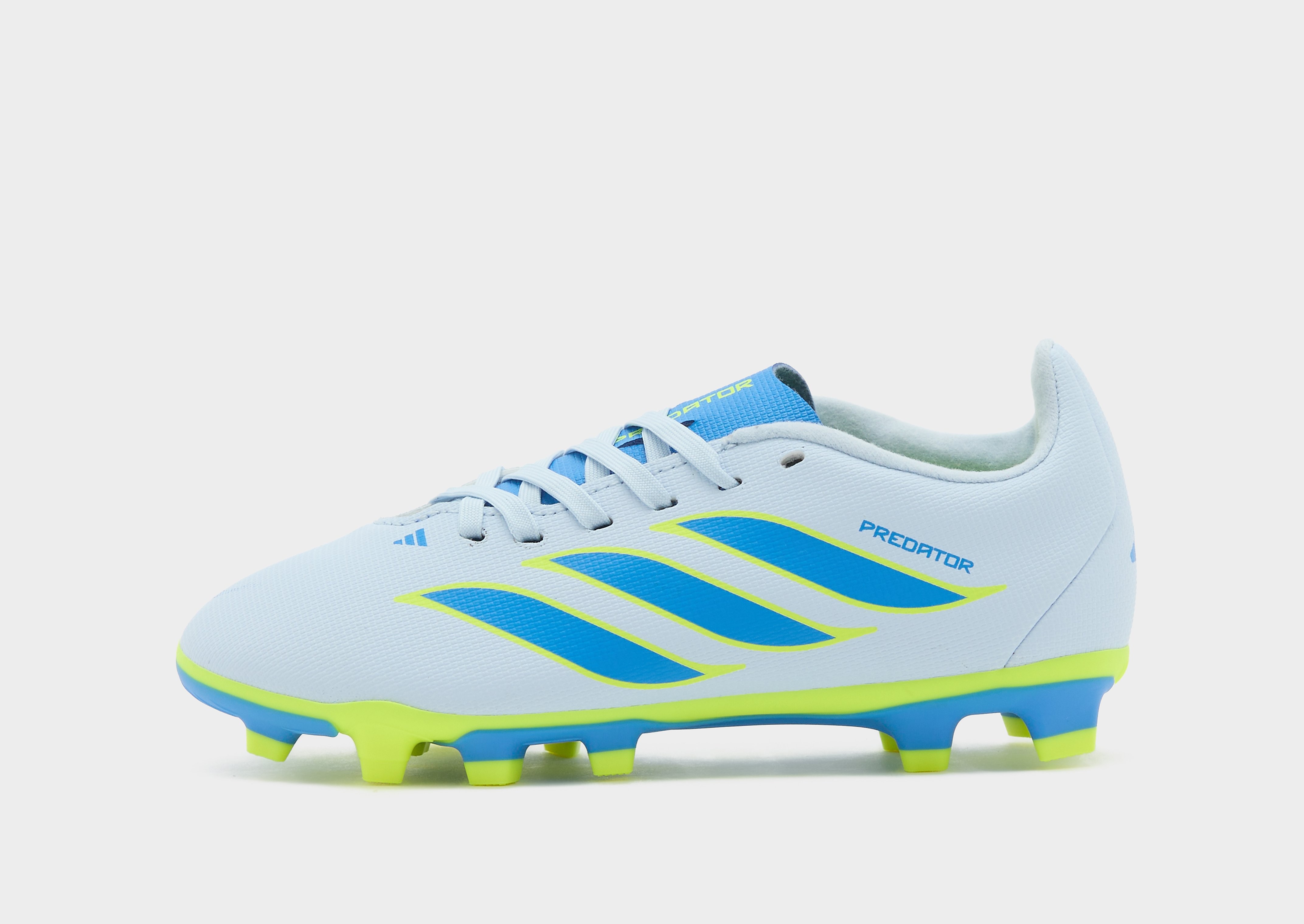 adidas Predator Club FG à languette rabattable Enfant