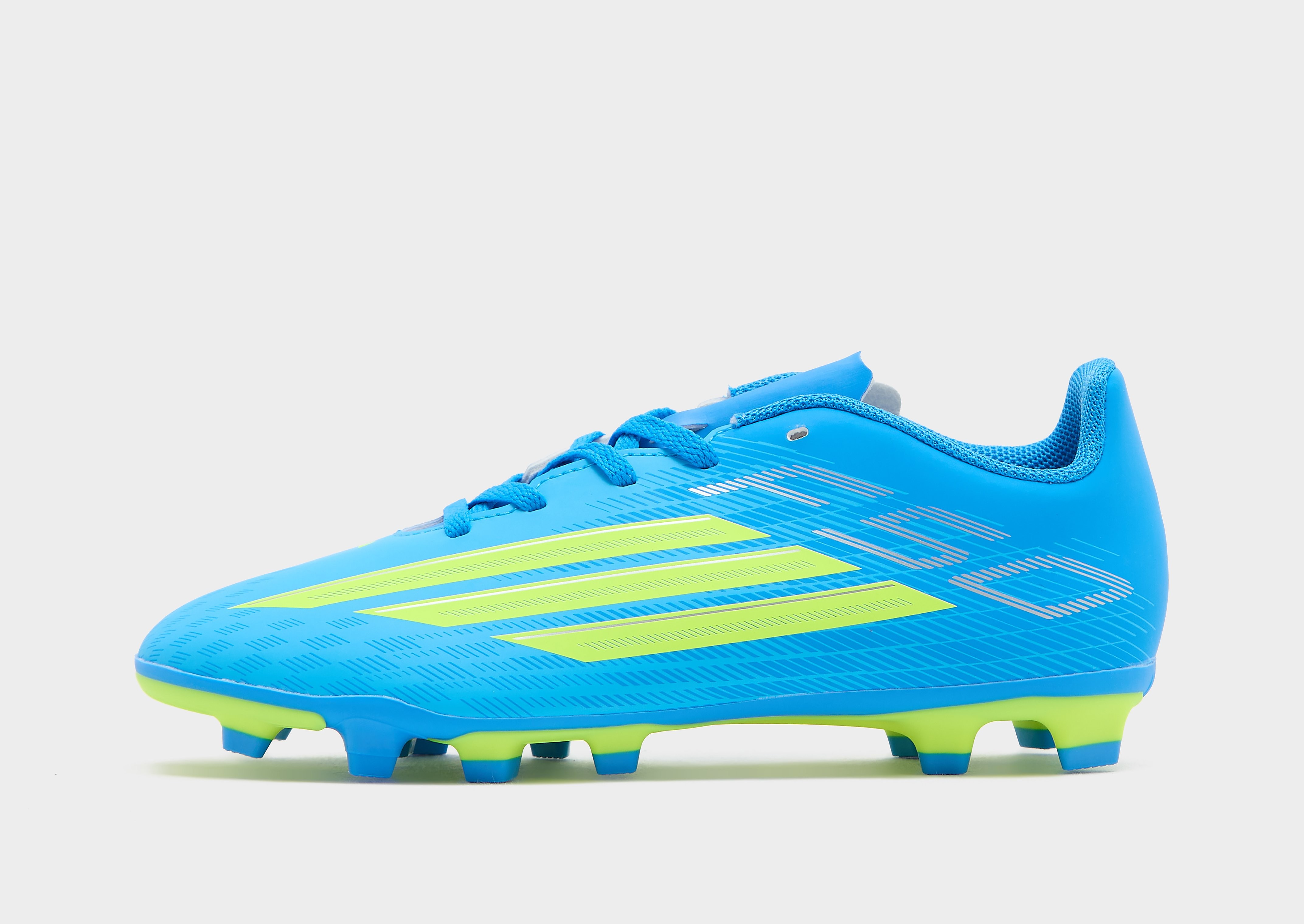 adidas Chaussure F50 Club Terrain Souple/Multi-surfaces Enfants - Bleu, Bleu