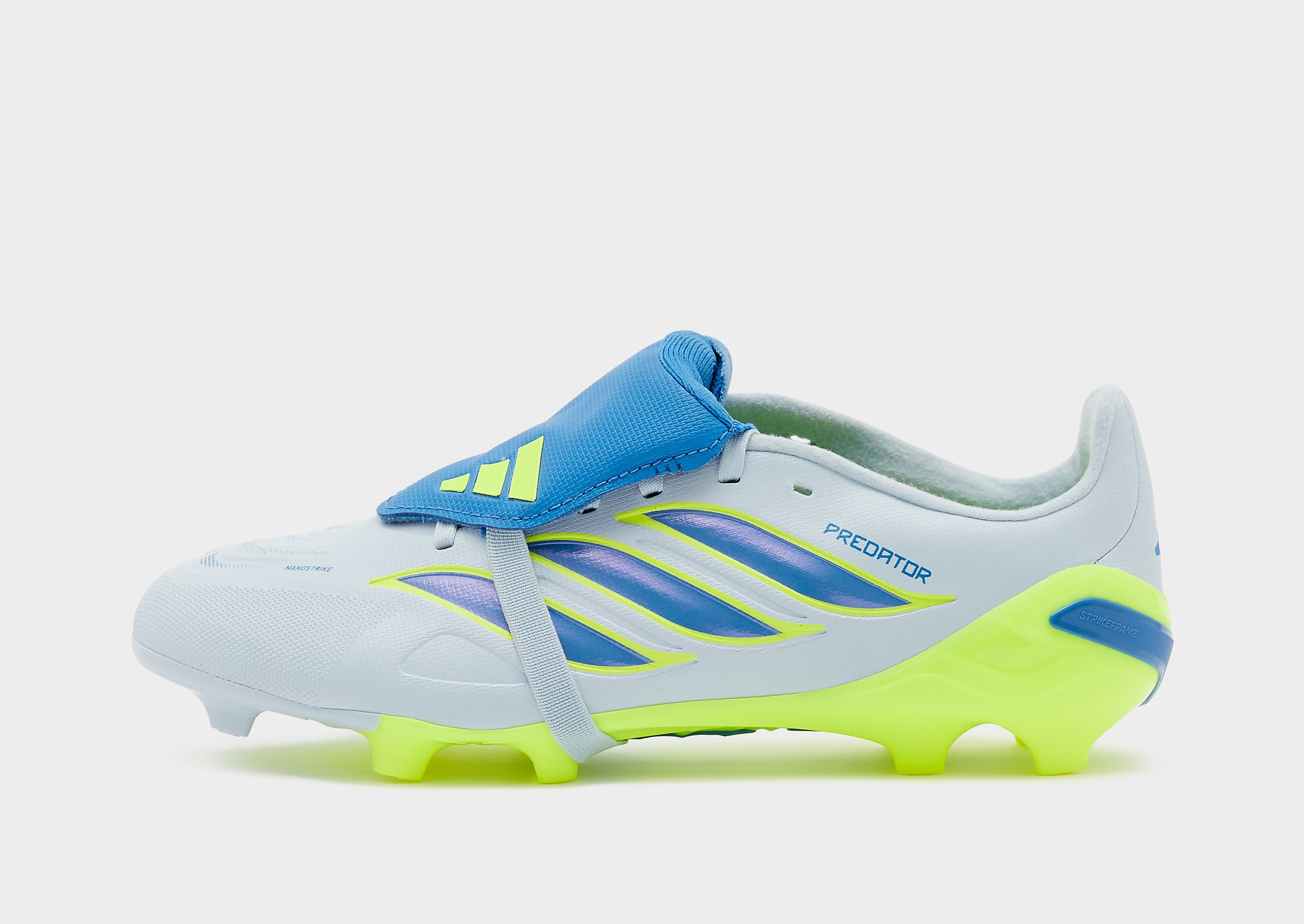adidas Chaussure de football PREDATOR LEAGUE languette rabattable Terrain souple Enfants