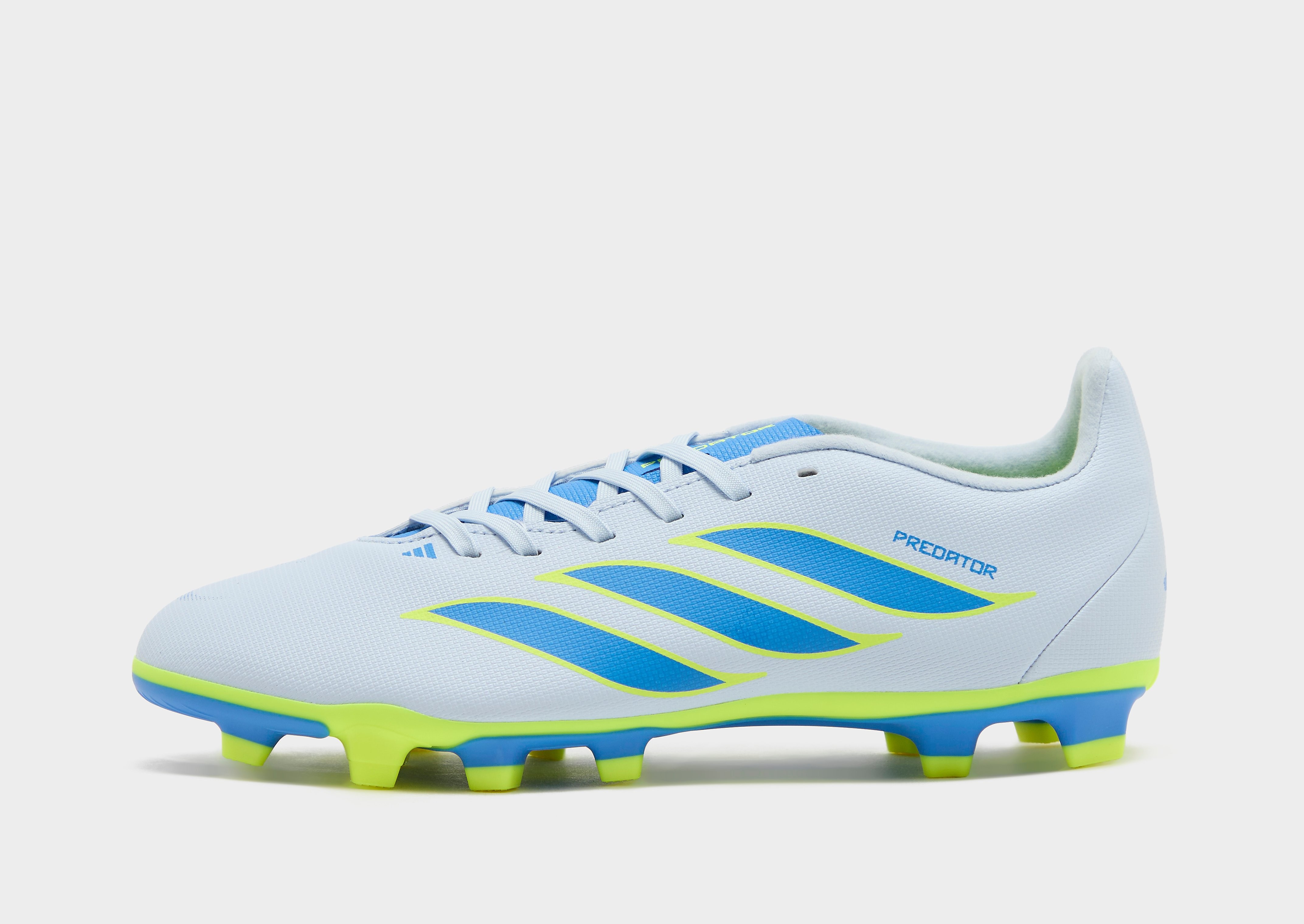 adidas Chaussure de football languette rabattue PREDATOR CLUB Terrain souple surfaces Enfants - vue 1