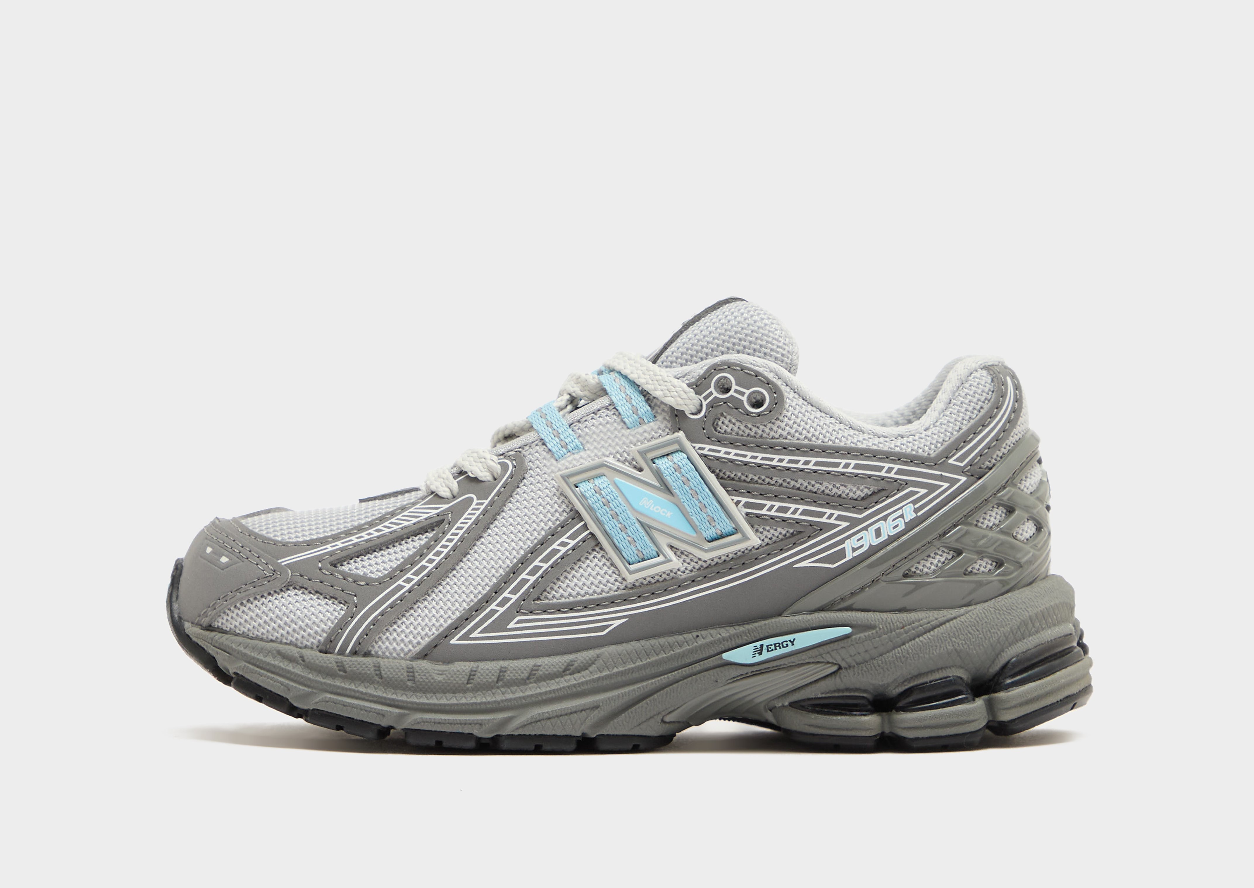 New Balance 1906 Kleinkinder, Grau