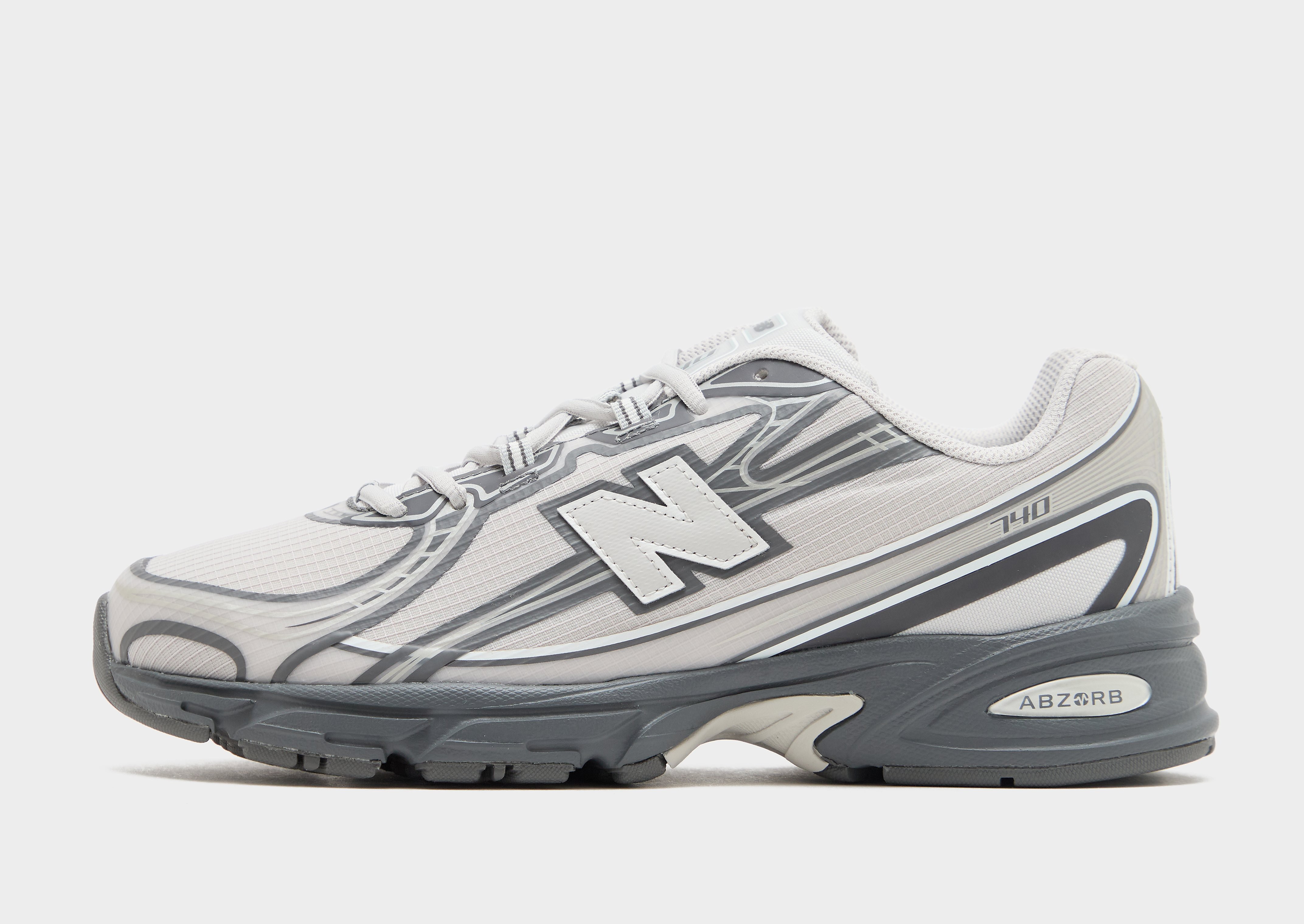 New Balance 740 No Sew - vue 1