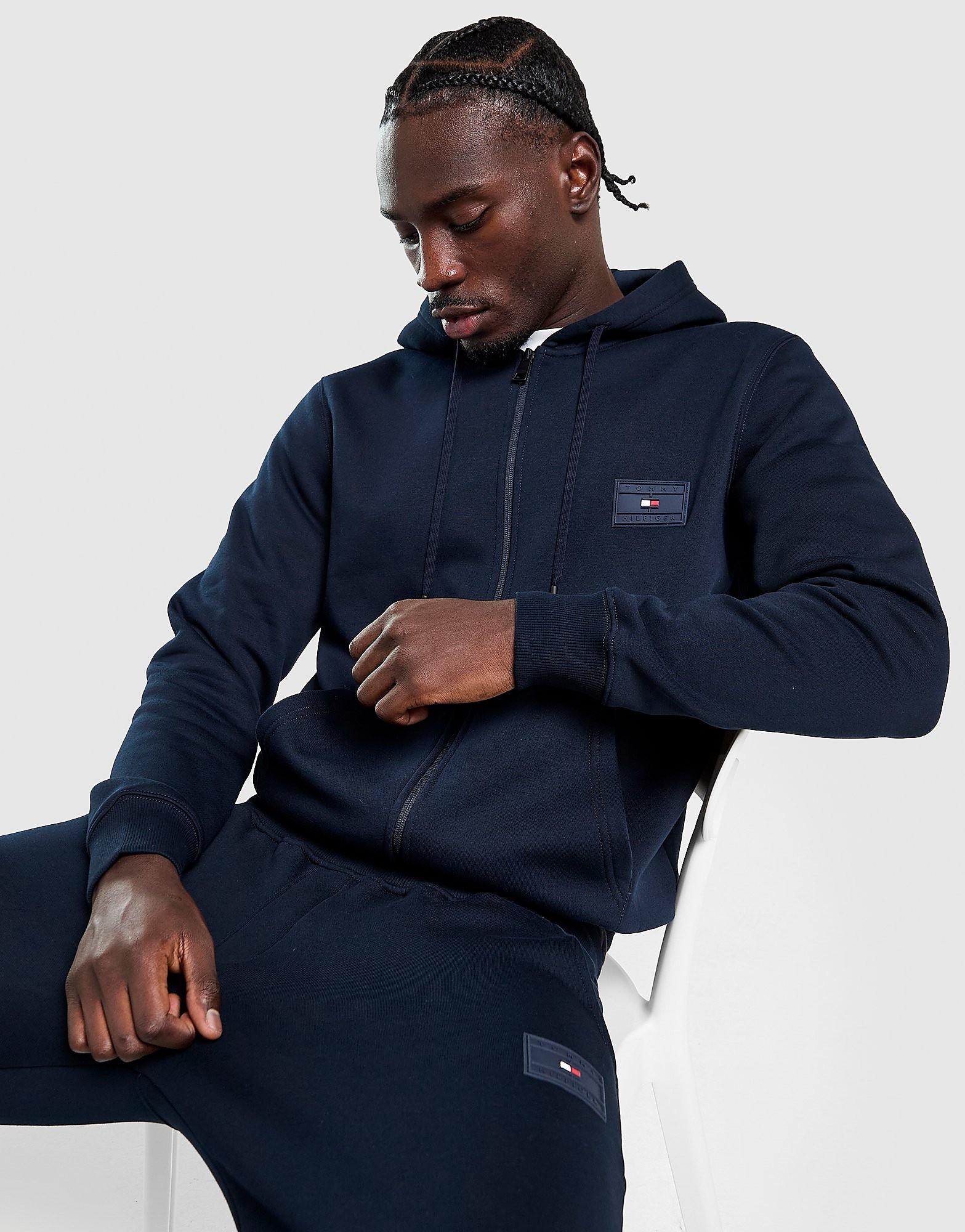 Tommy Hilfiger Sweat zippé Tommy