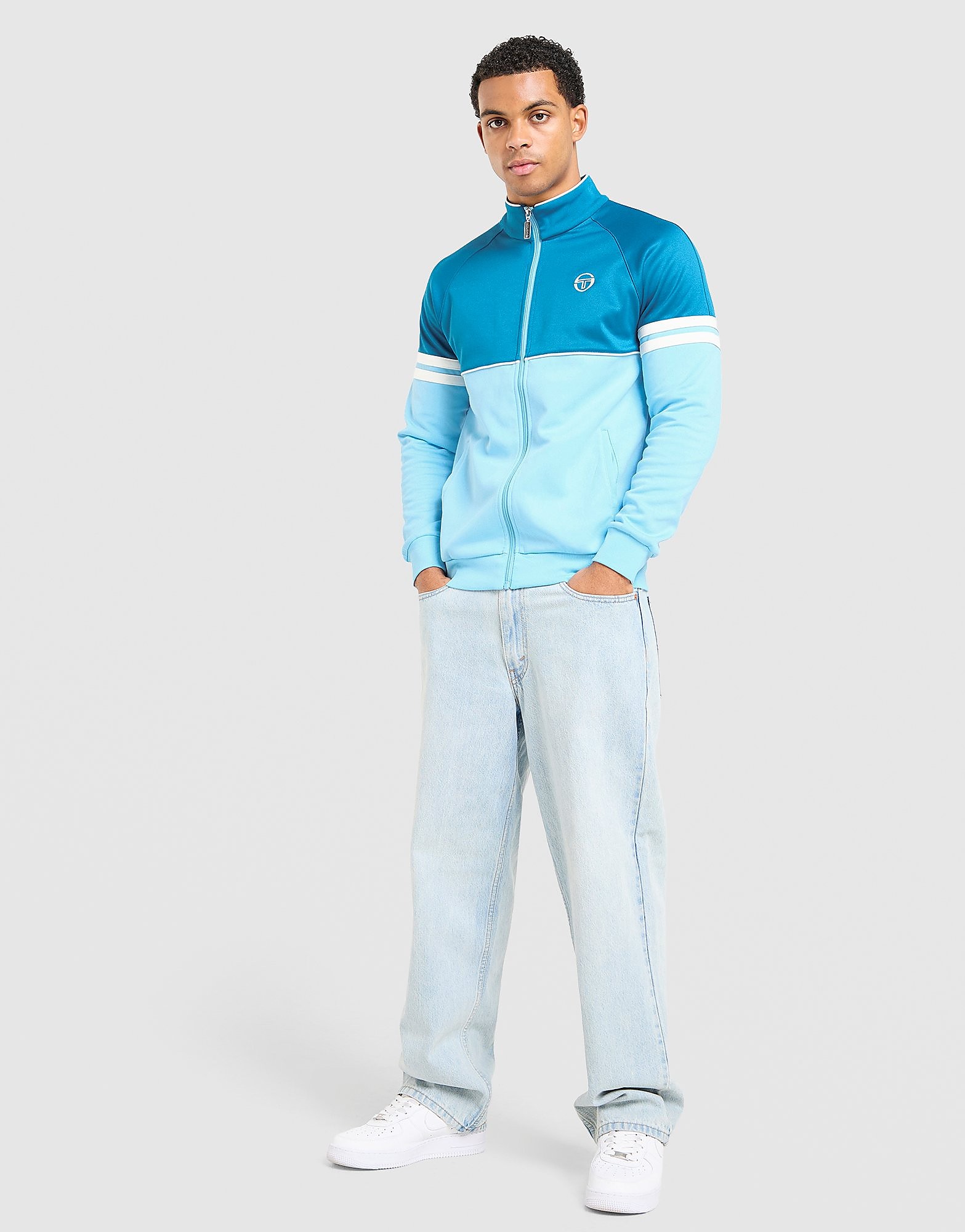Sergio Tacchini Haut de survêtement Orion Homme - vue 1