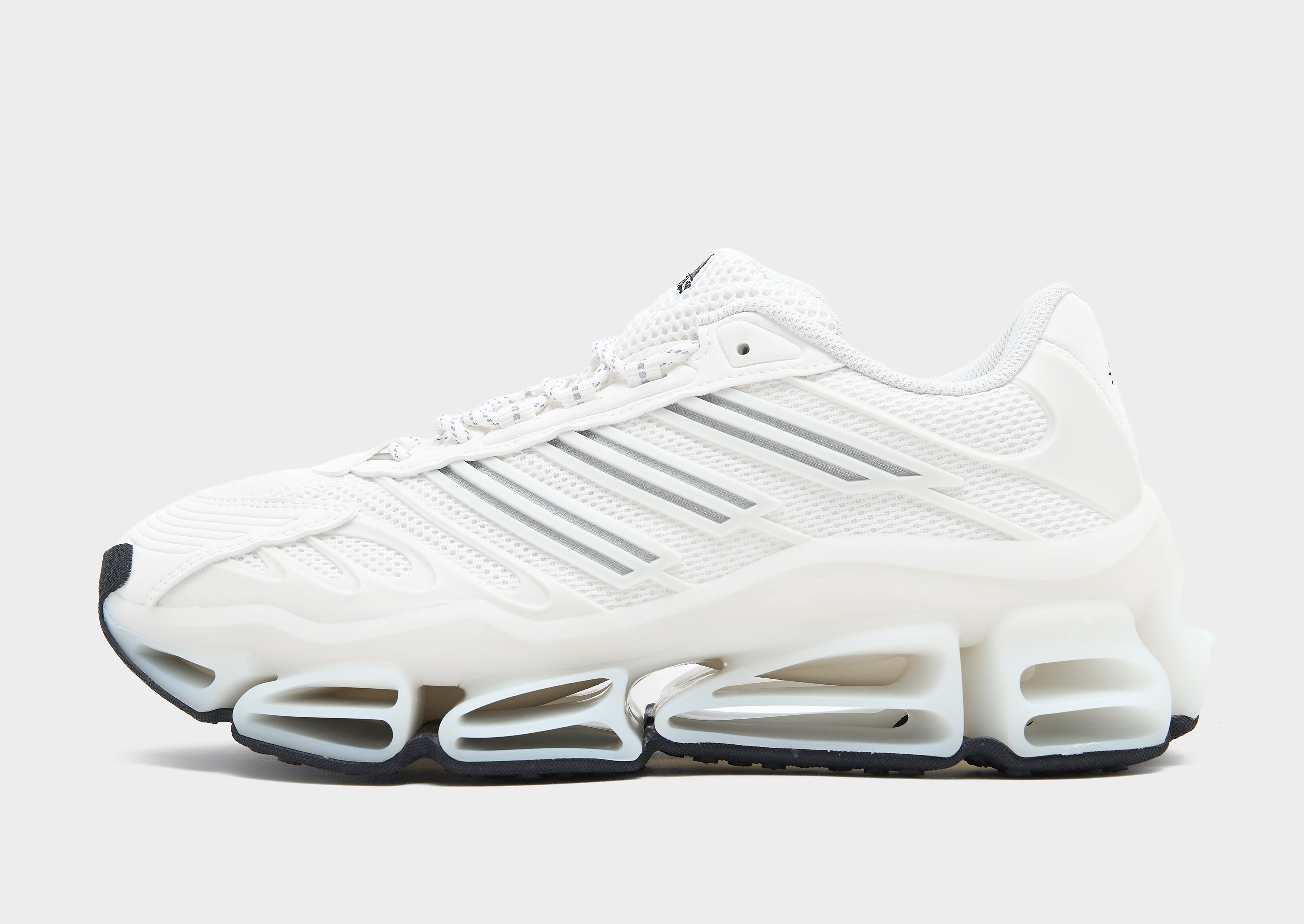 adidas Megaride AG - Wit- Dames, Wit