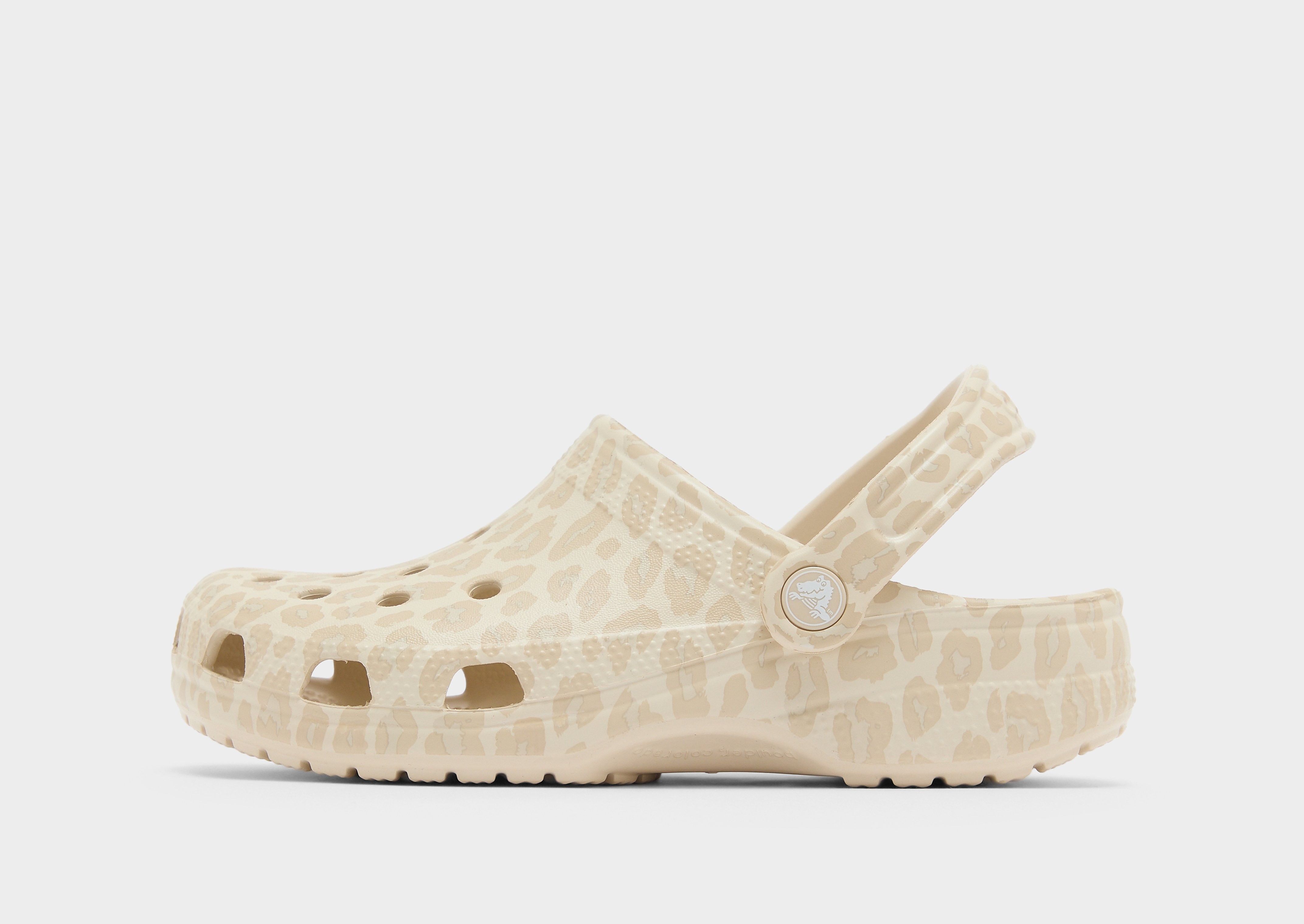 Crocs Classic Clog Junior - Marron, Marron