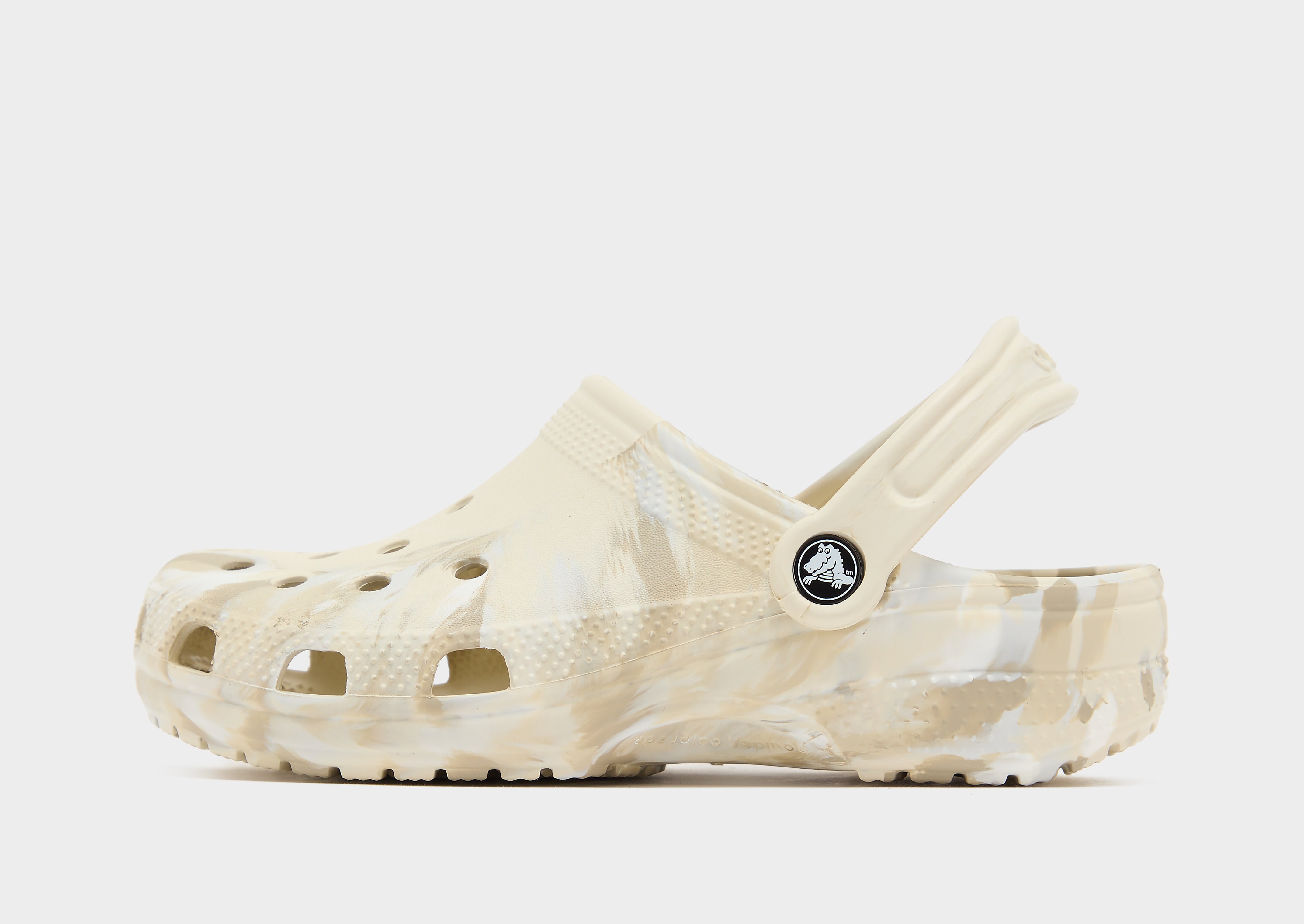 Crocs Classic Clogs Marble Junior - vue 1