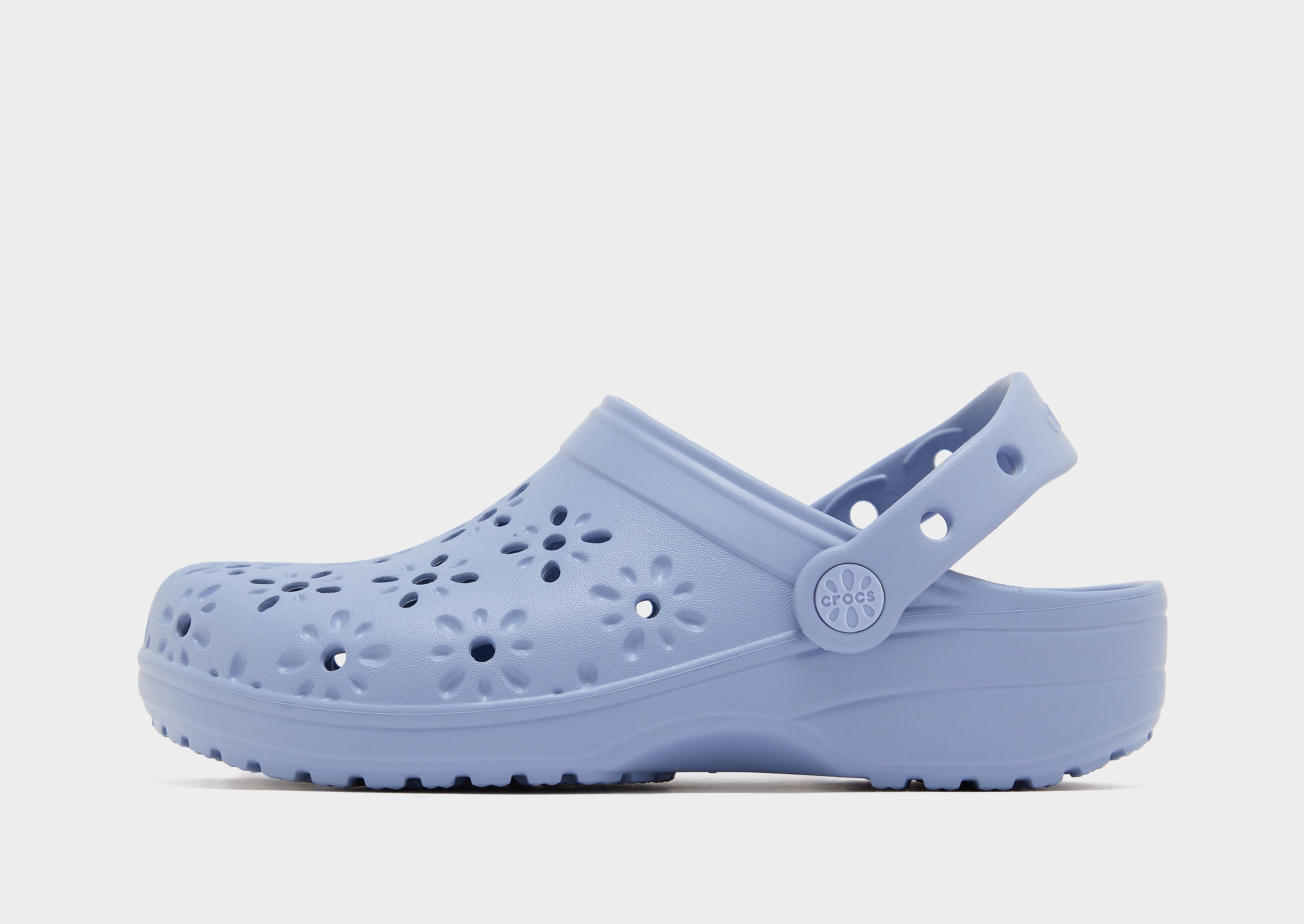 Crocs Classic Floral Clog Junior - vue 1