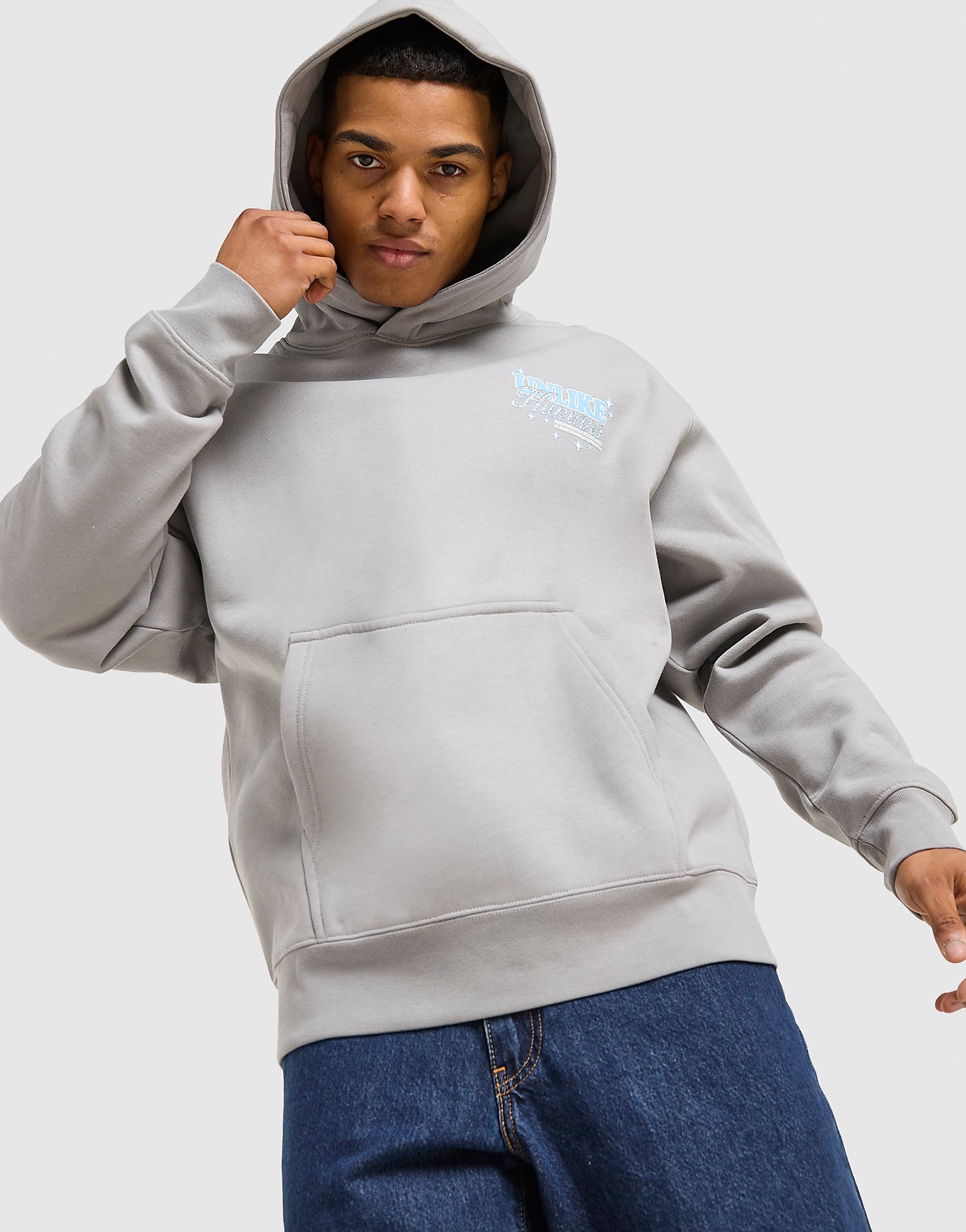 Unlike Humans Sweat à capuche Service