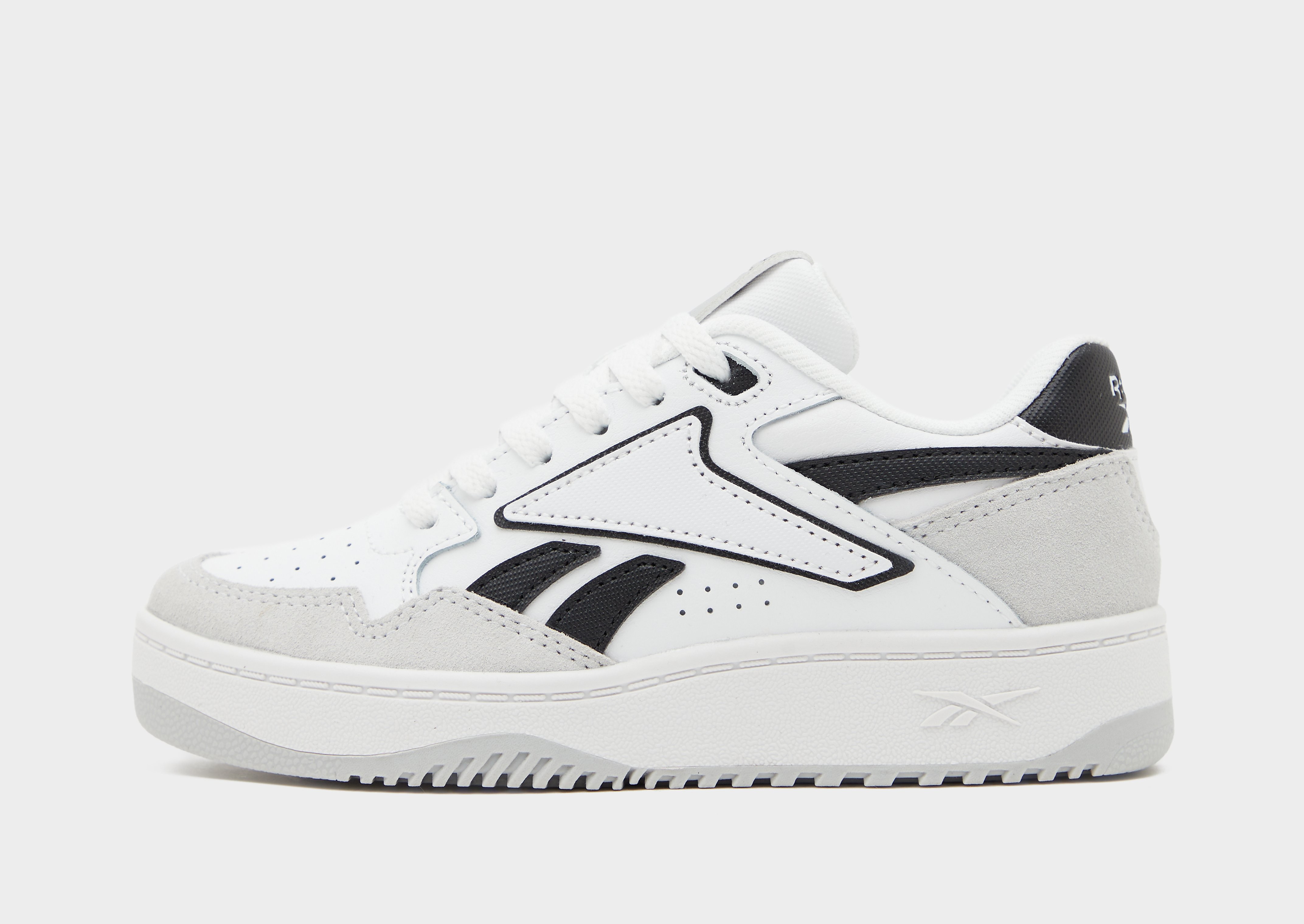 Reebok herensneaker wit en grijs