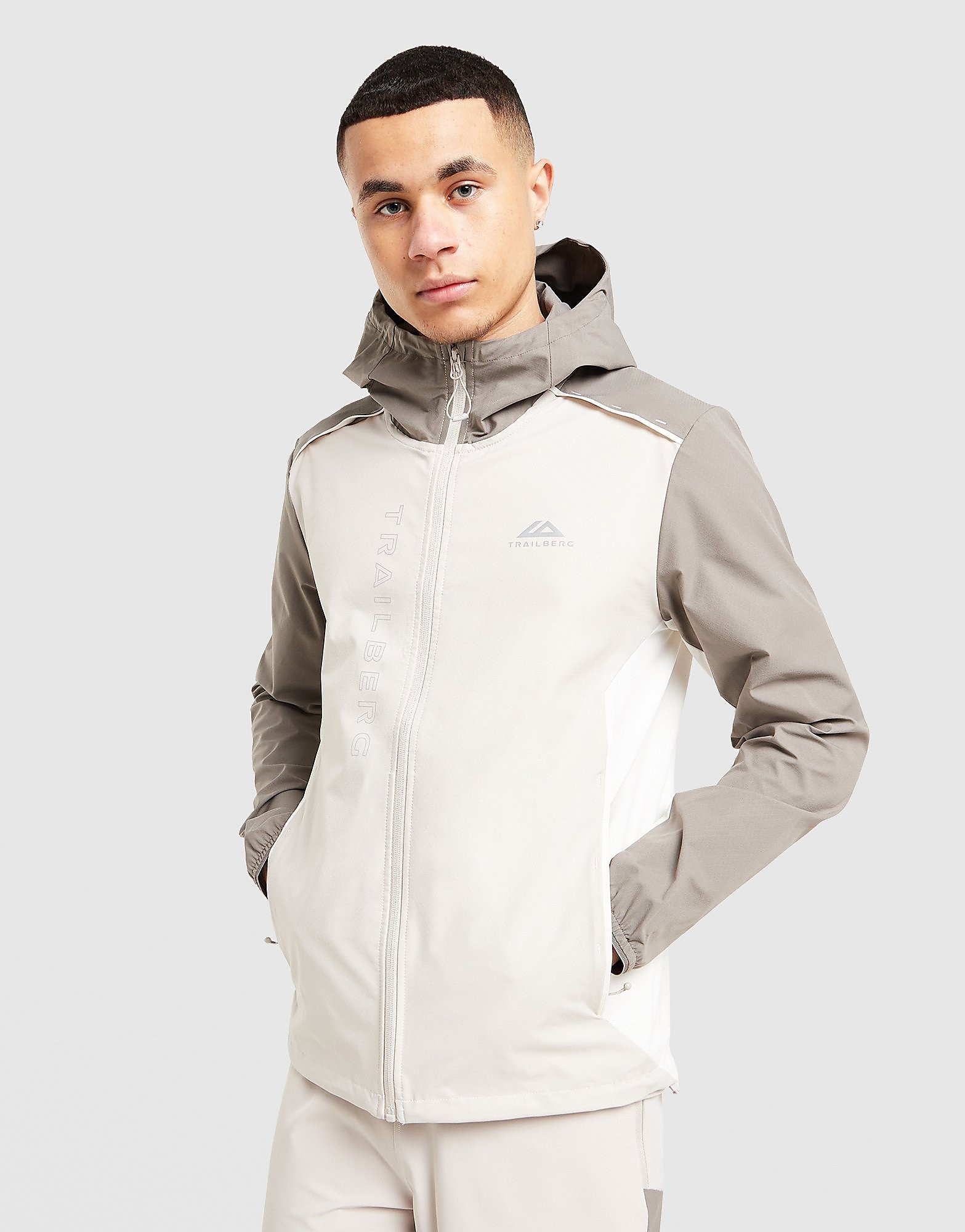 Trailberg Triathlon Jacket, beige