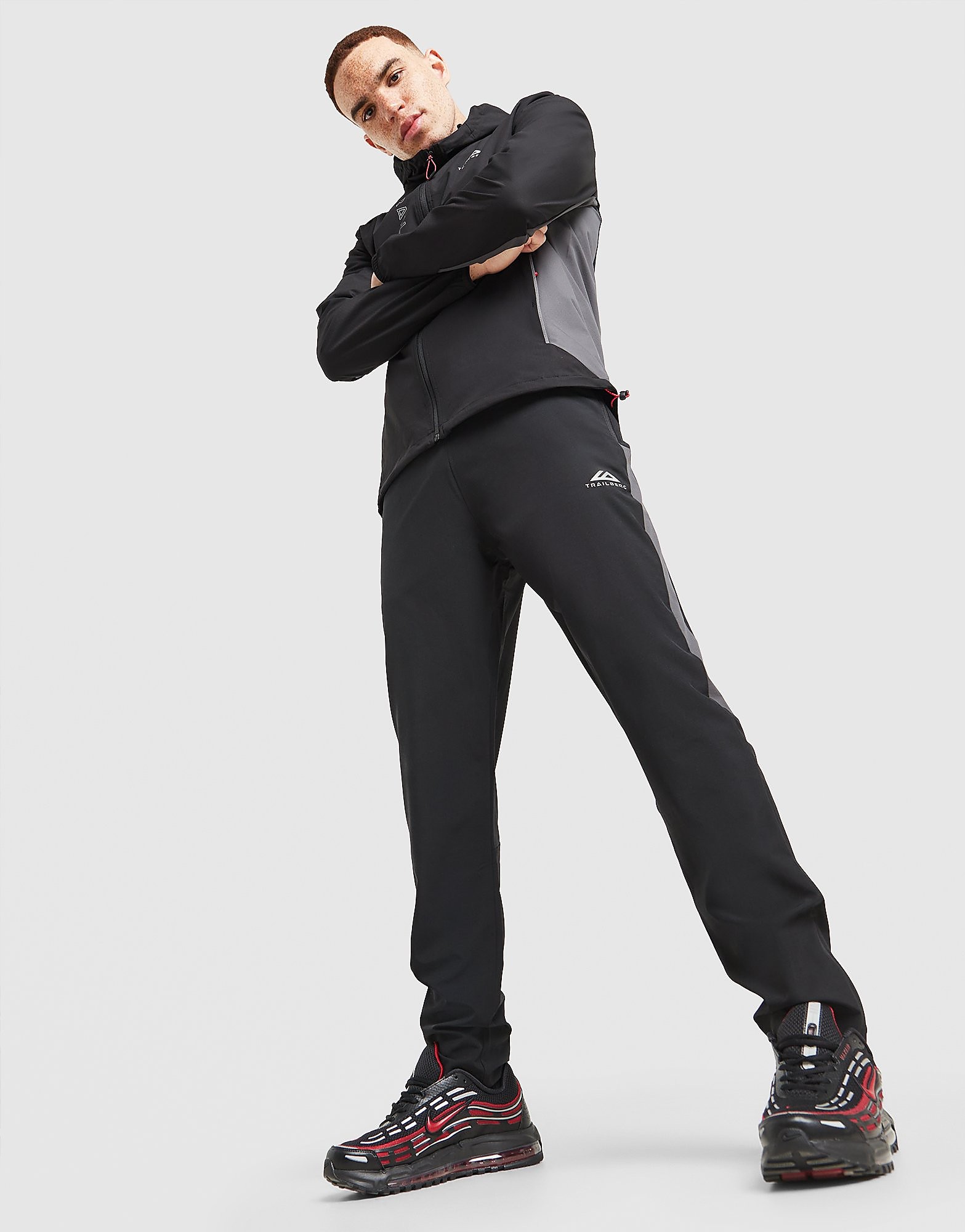 Trailberg Pantalon de survêtement Triathlon