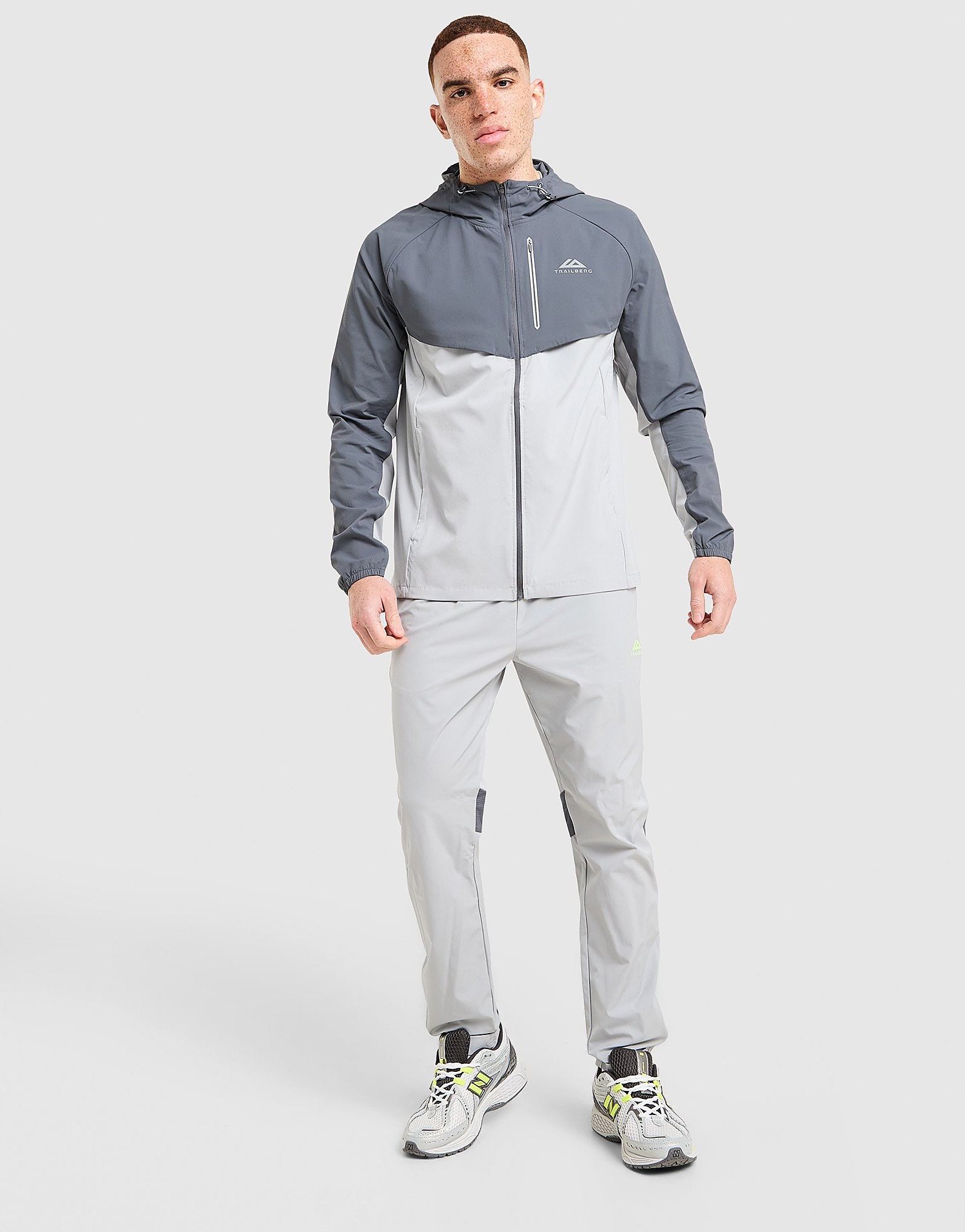 Trailberg Veste Cloud