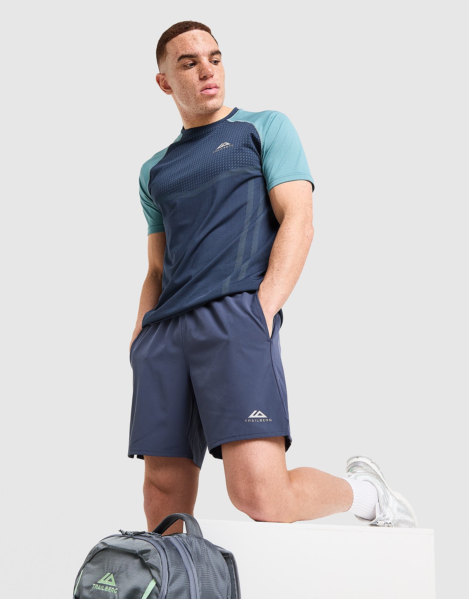 Trailberg Short Essential 2.0 Homme