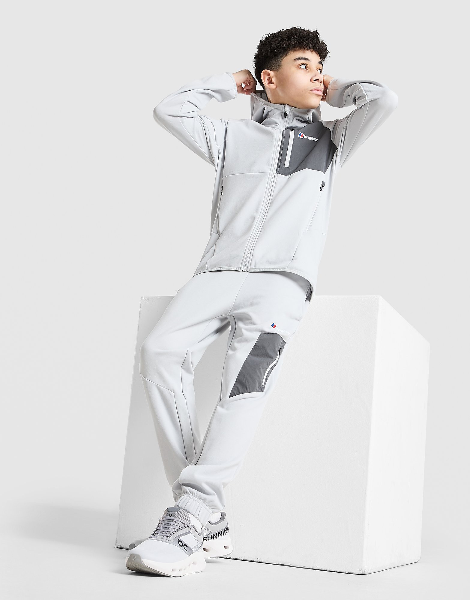 Berghaus Track Pants Junior - vue 1