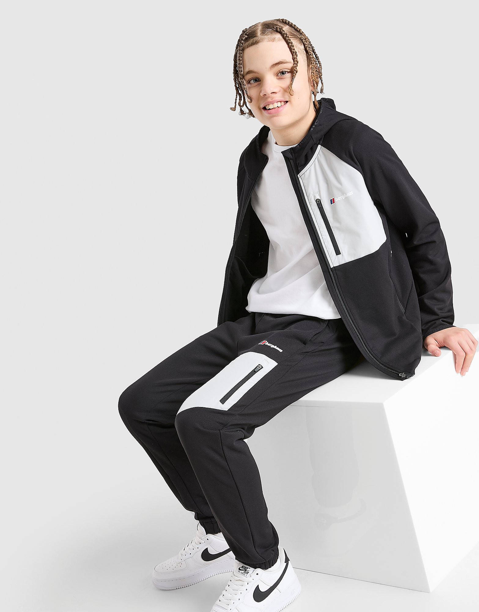 Berghaus Pantalon de survêtement Track Junior - vue 1