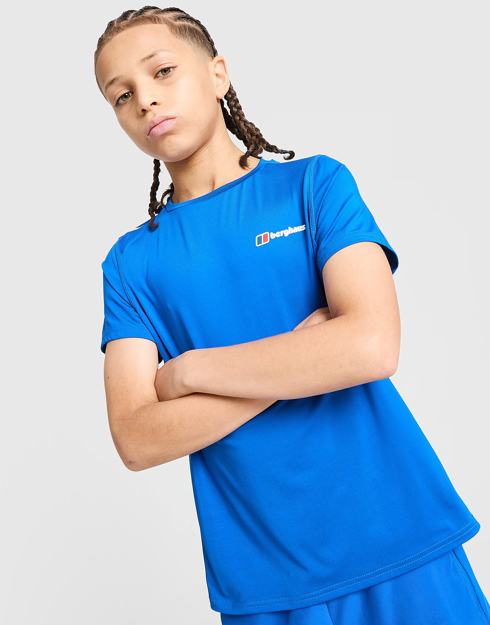 Berghaus T shirt Emit Junior - vue 1