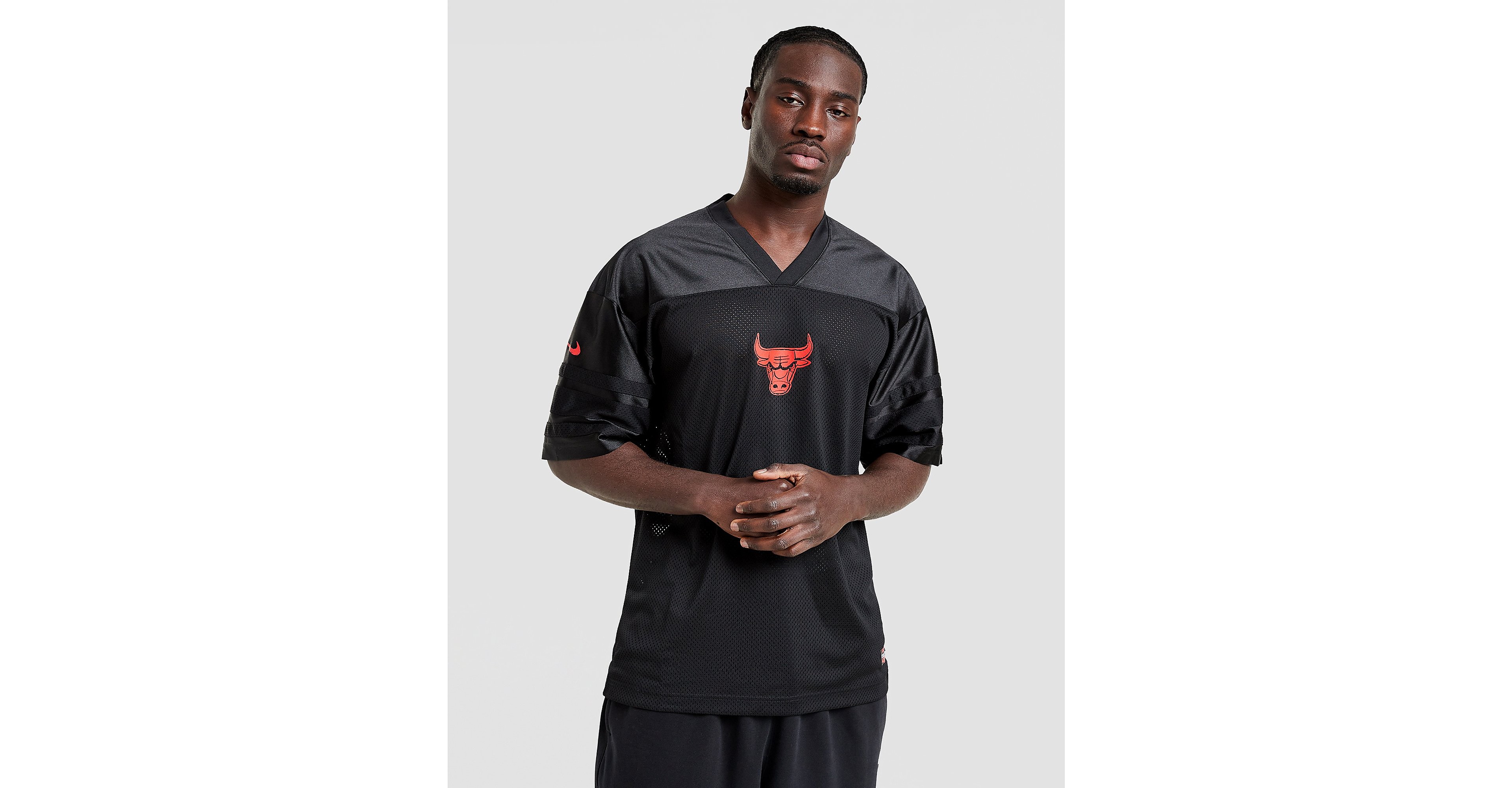 NBA Chicago Bulls Courtside Jersey