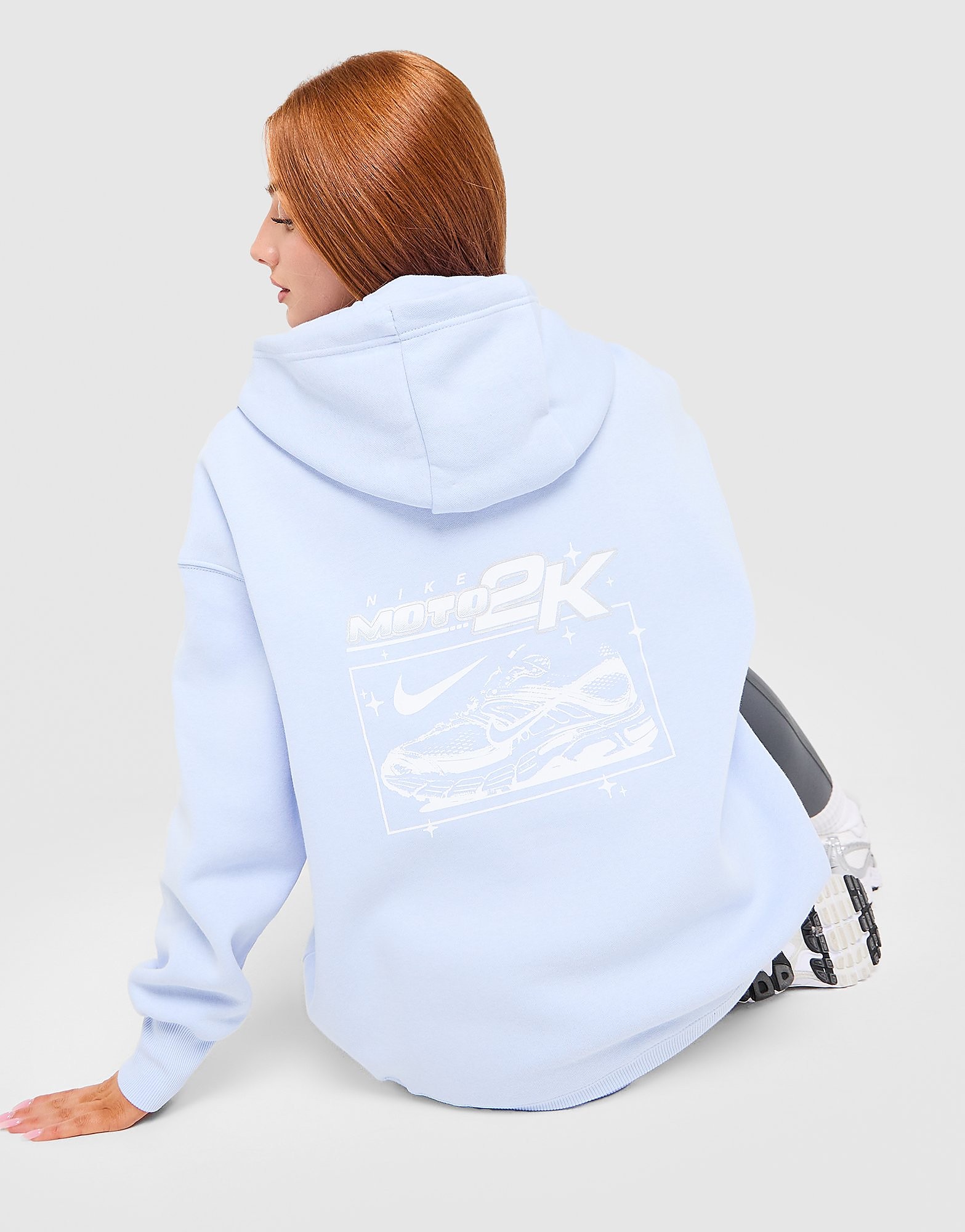 Nike Air Max Moto Graphic Hoodie