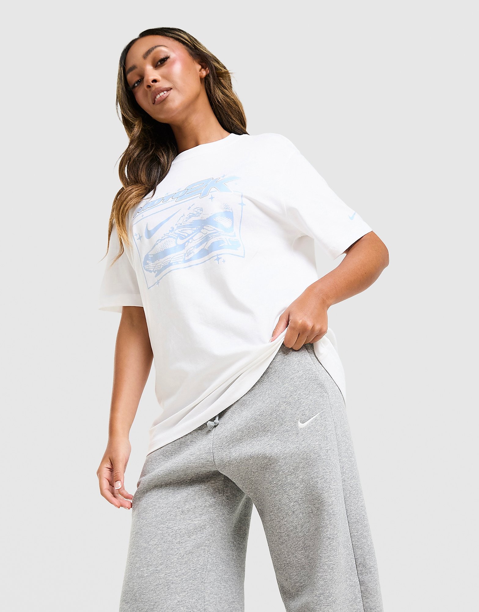 Nike Air Max Moto 2K Boyfriend T Shirt