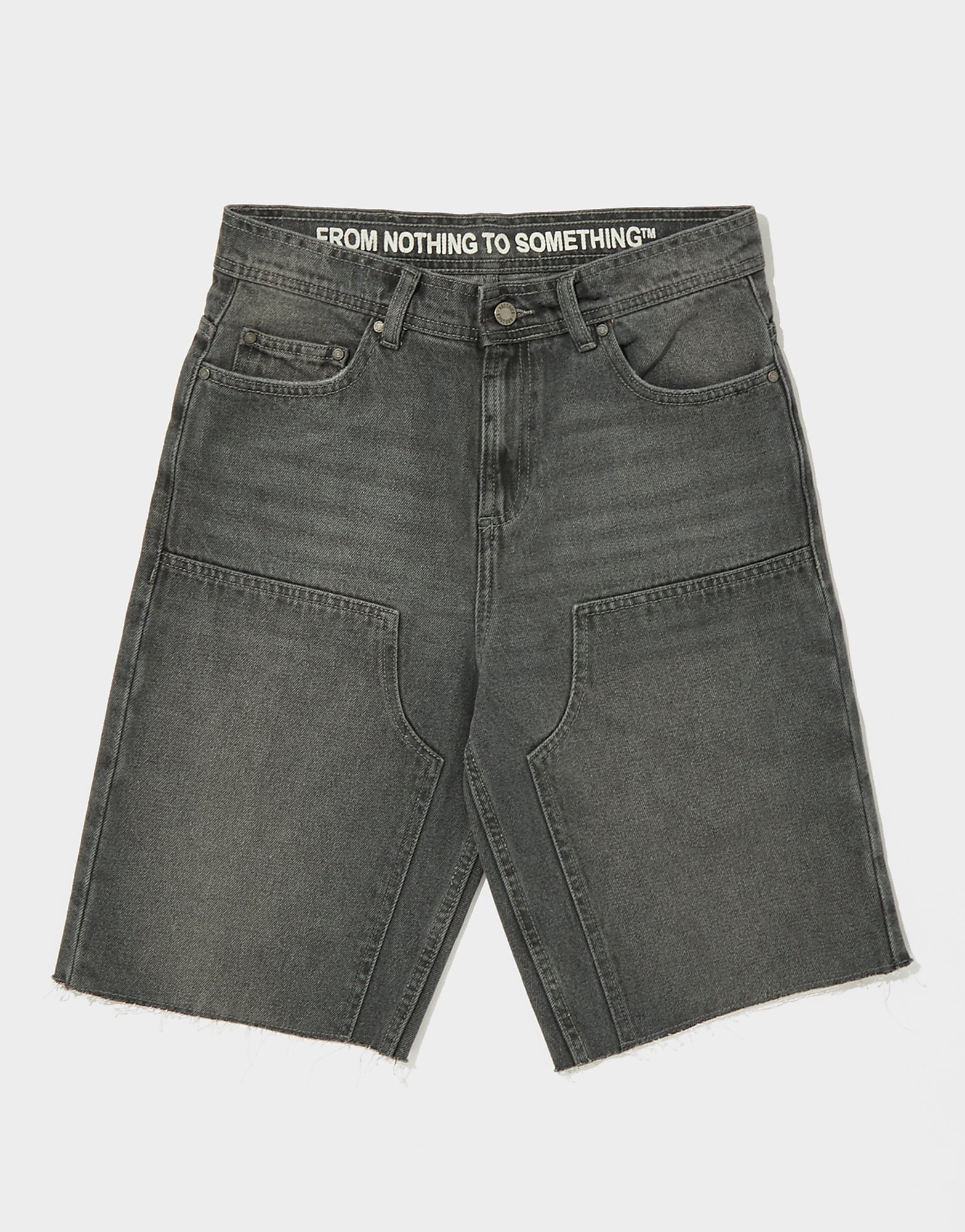 Hoodrich Enact Jorts Junior