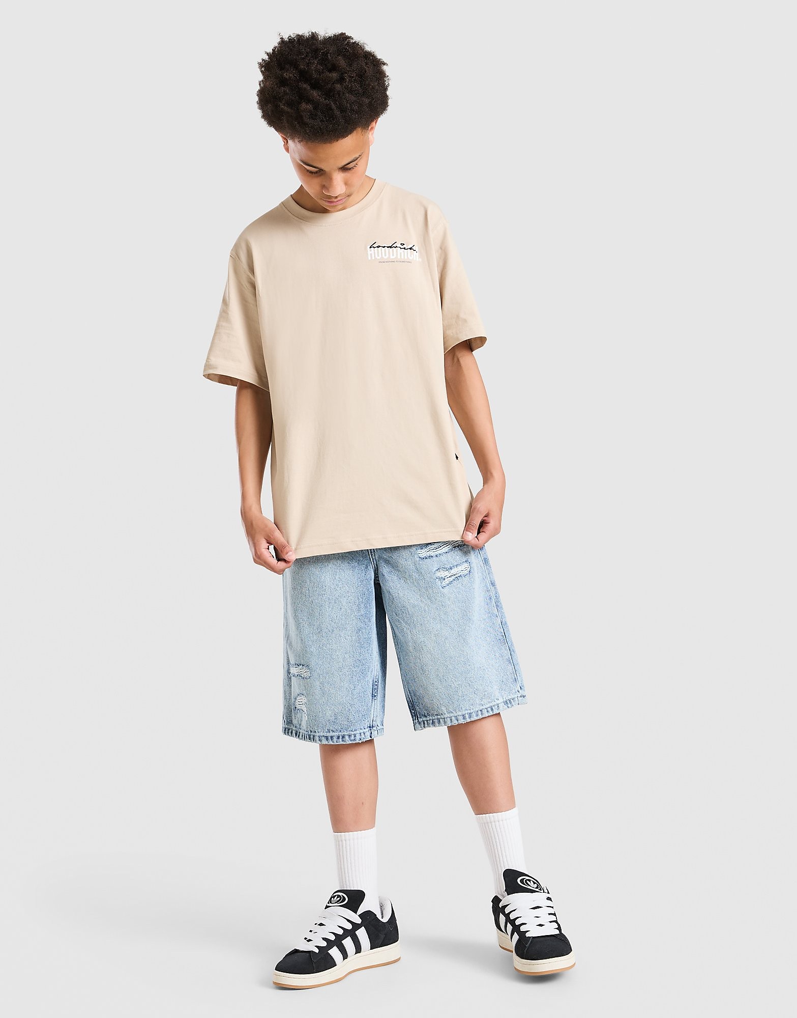 Hoodrich Submerge Jorts Junior