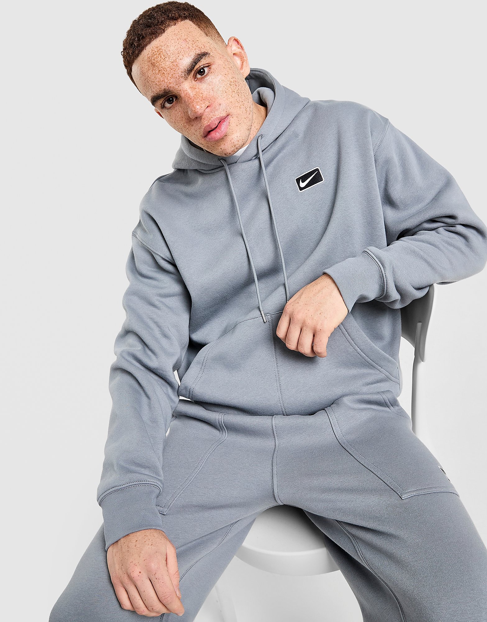 Nike Sweat à capuche Street Fleece - vue 1